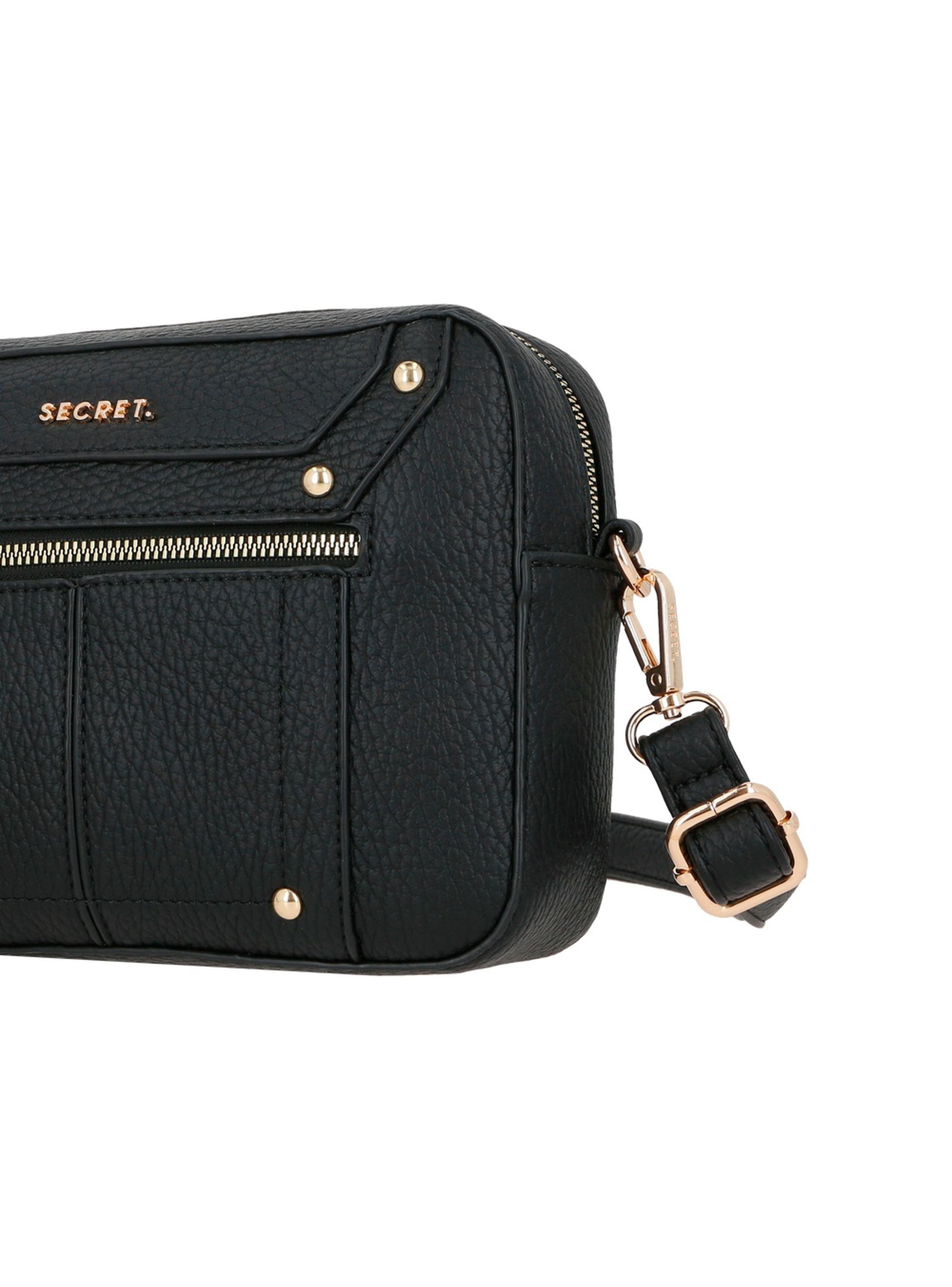 Bandolera Secret Mancora SC6 S Negro-4