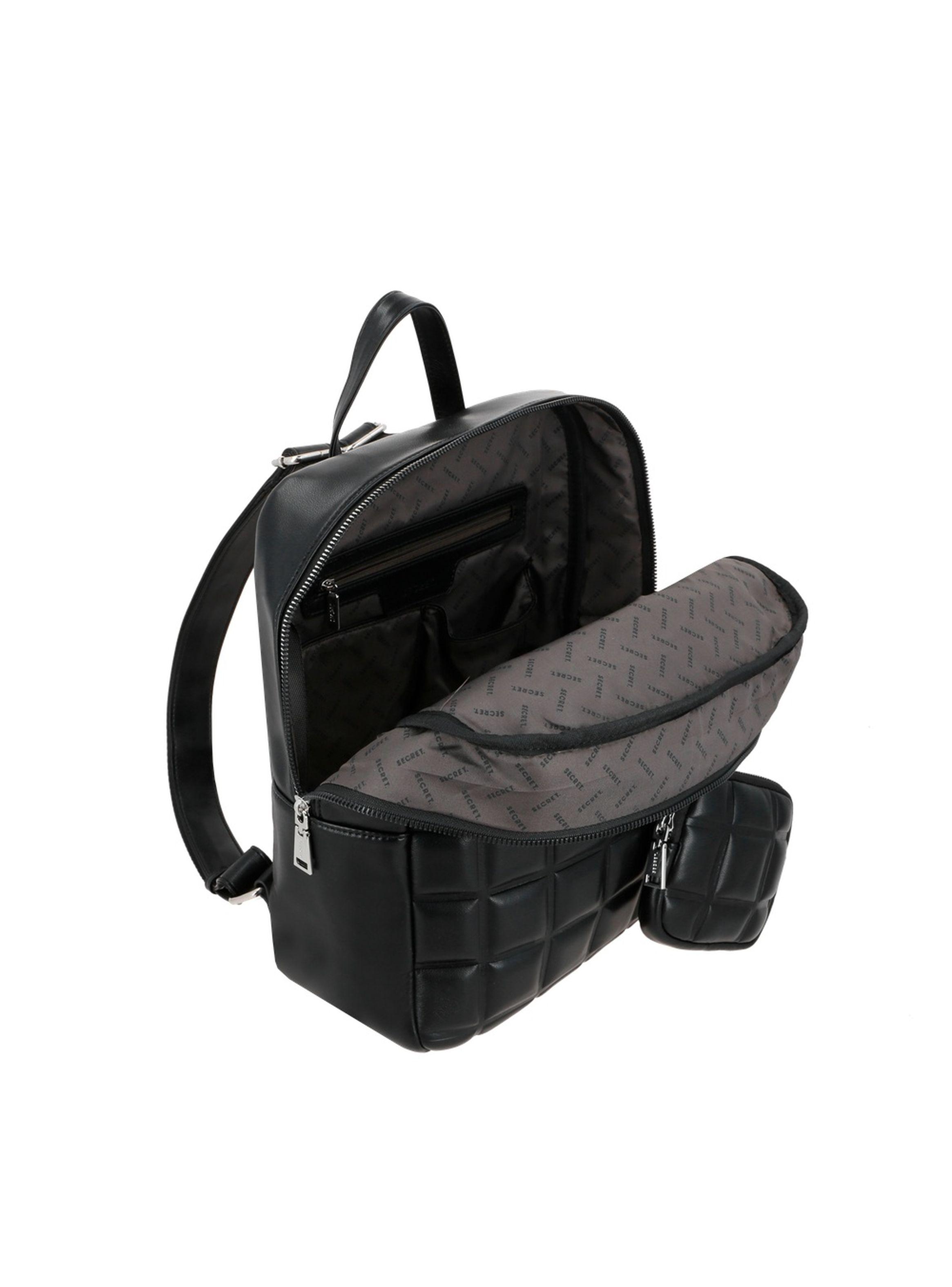 Mochila Secret Lucania SC6 L Negro-3