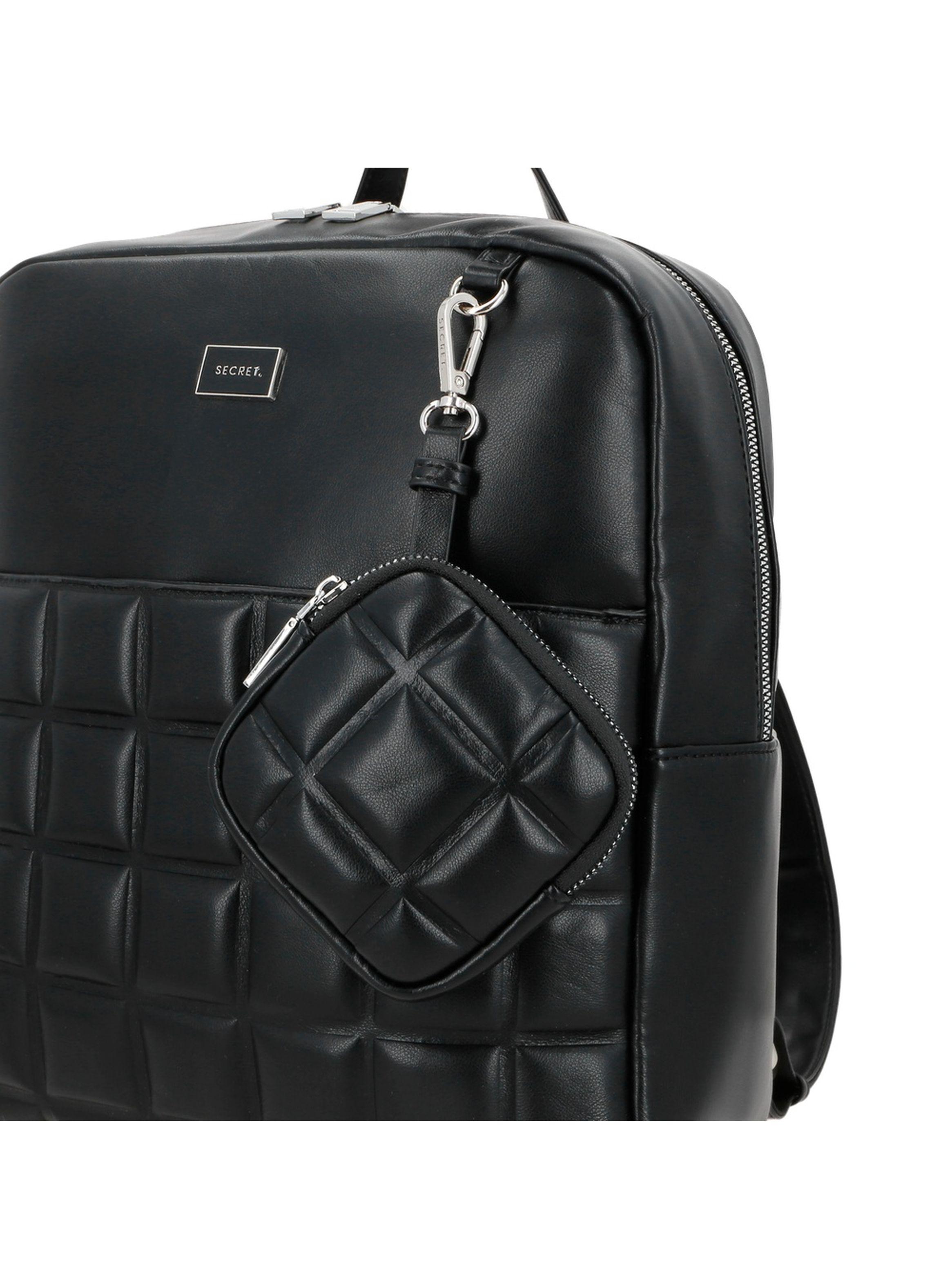 Mochila Secret Lucania SC6 L Negro-5