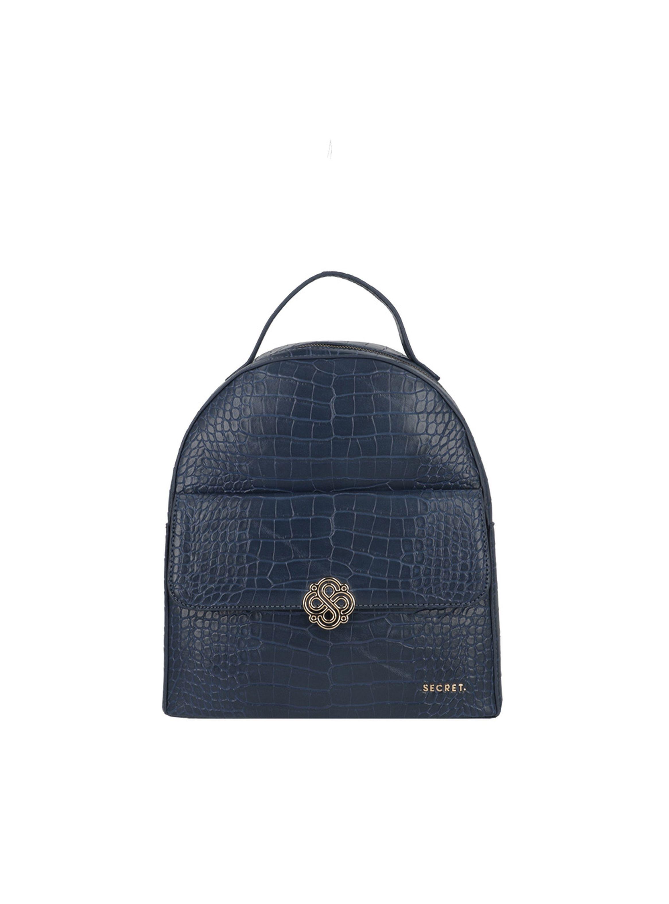 Mochila Secret Dakota SS25 L Azul-0