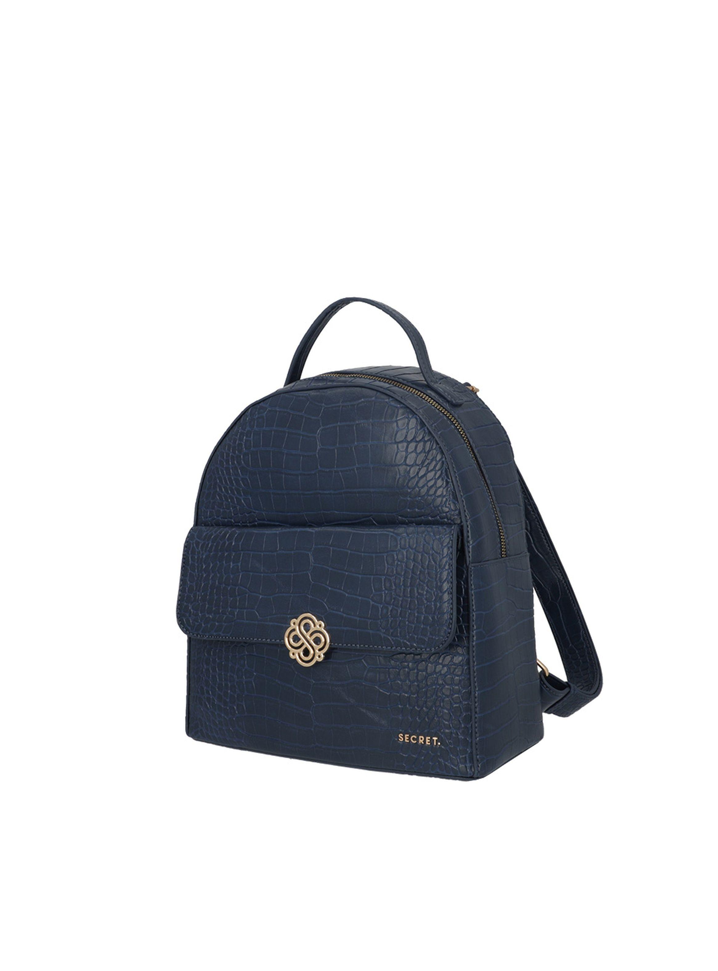 Mochila Secret Dakota SS25 L Azul-1