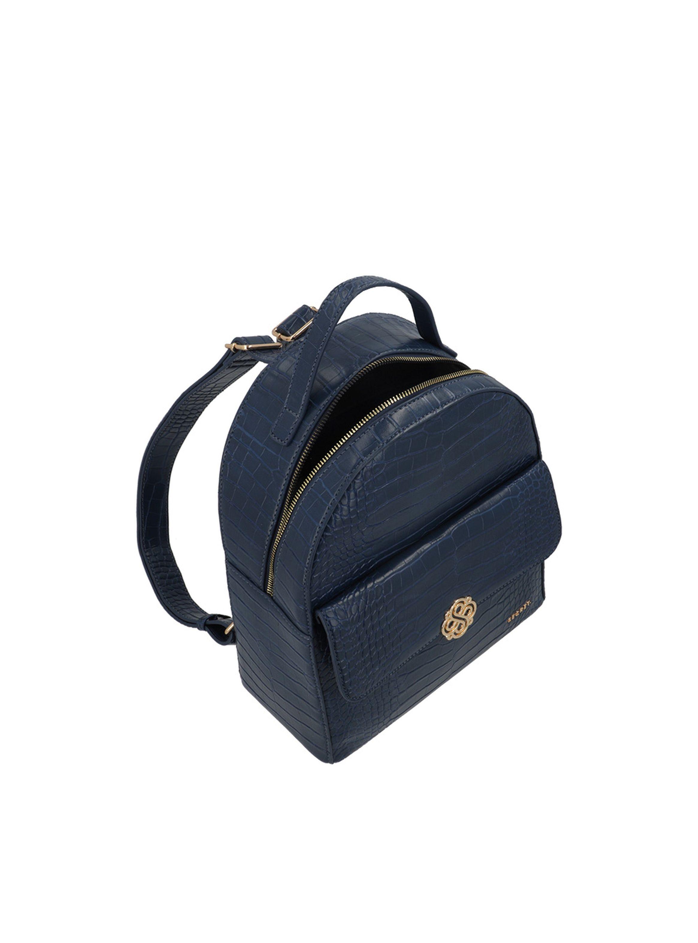 Mochila Secret Dakota SS25 L Azul-3