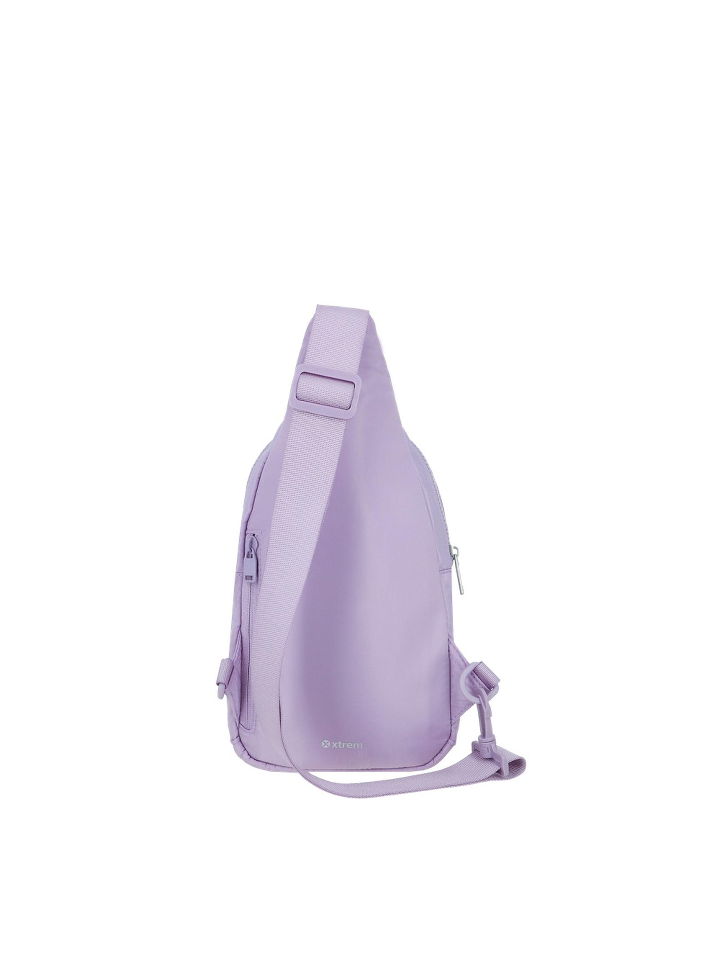 Bandolera de Mujer Xtrem Ronan 3XT Lila S-2