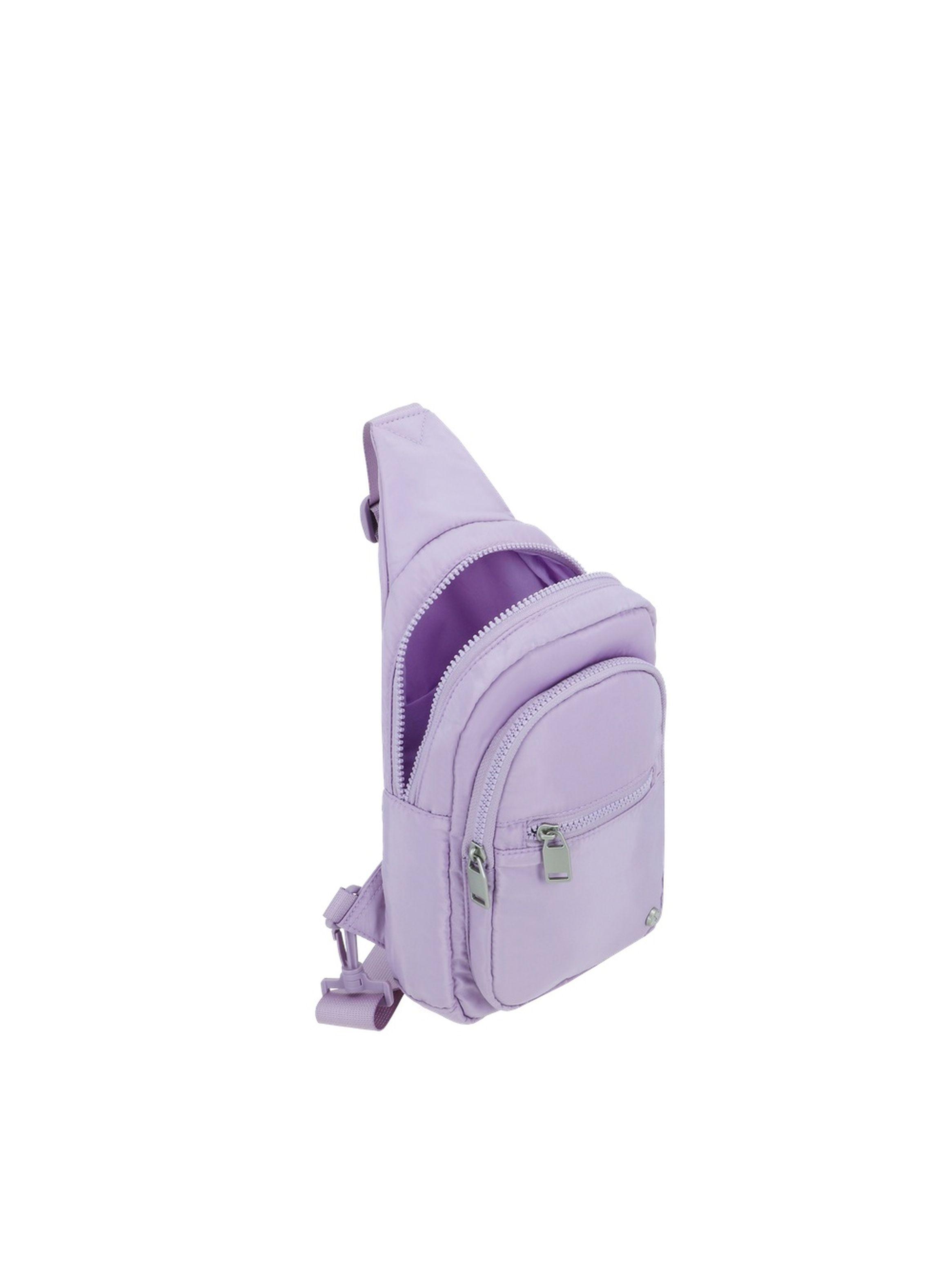 Bandolera de Mujer Xtrem Ronan 3XT Lila S-3