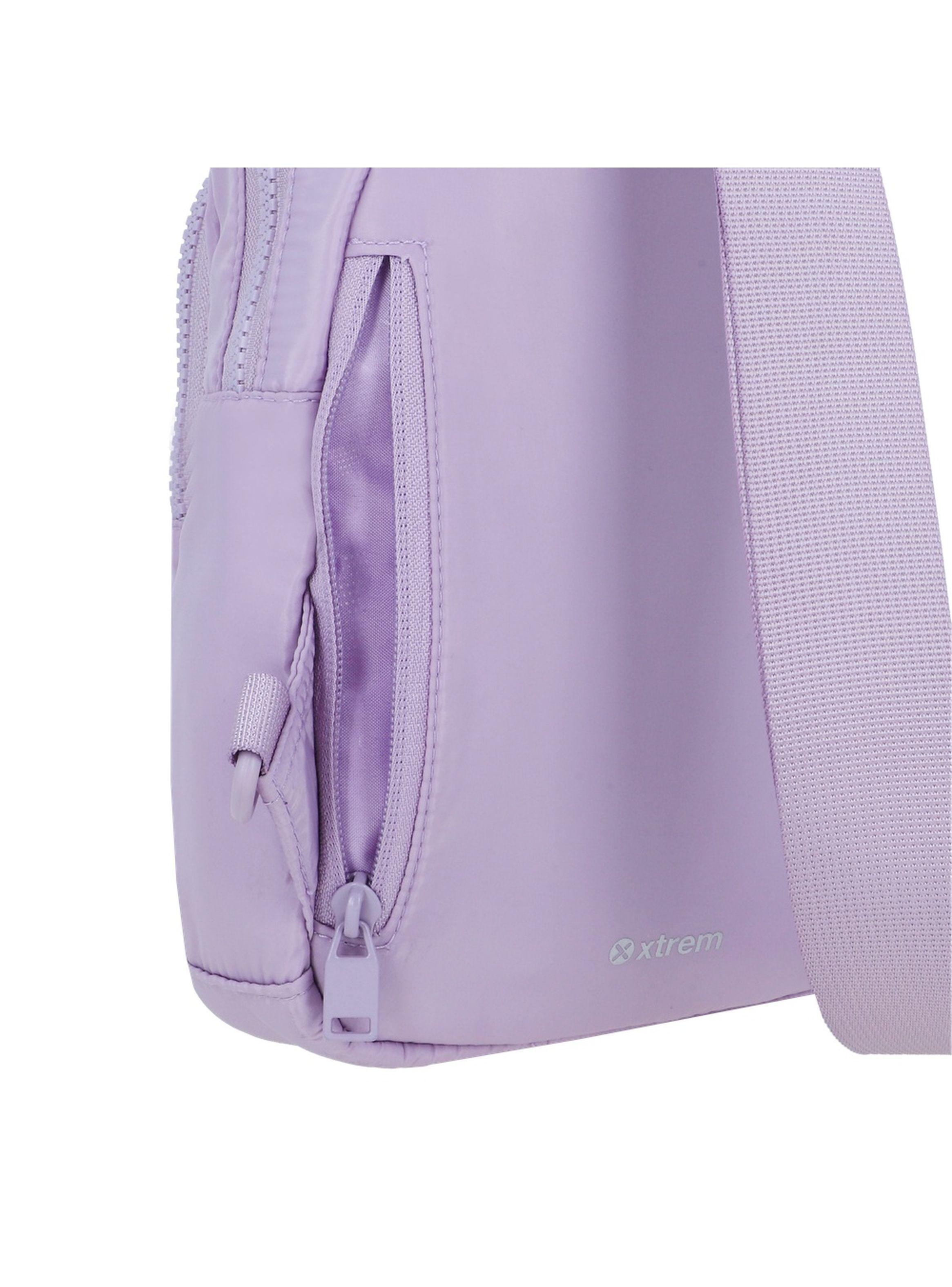 Bandolera de Mujer Xtrem Ronan 3XT Lila S-5