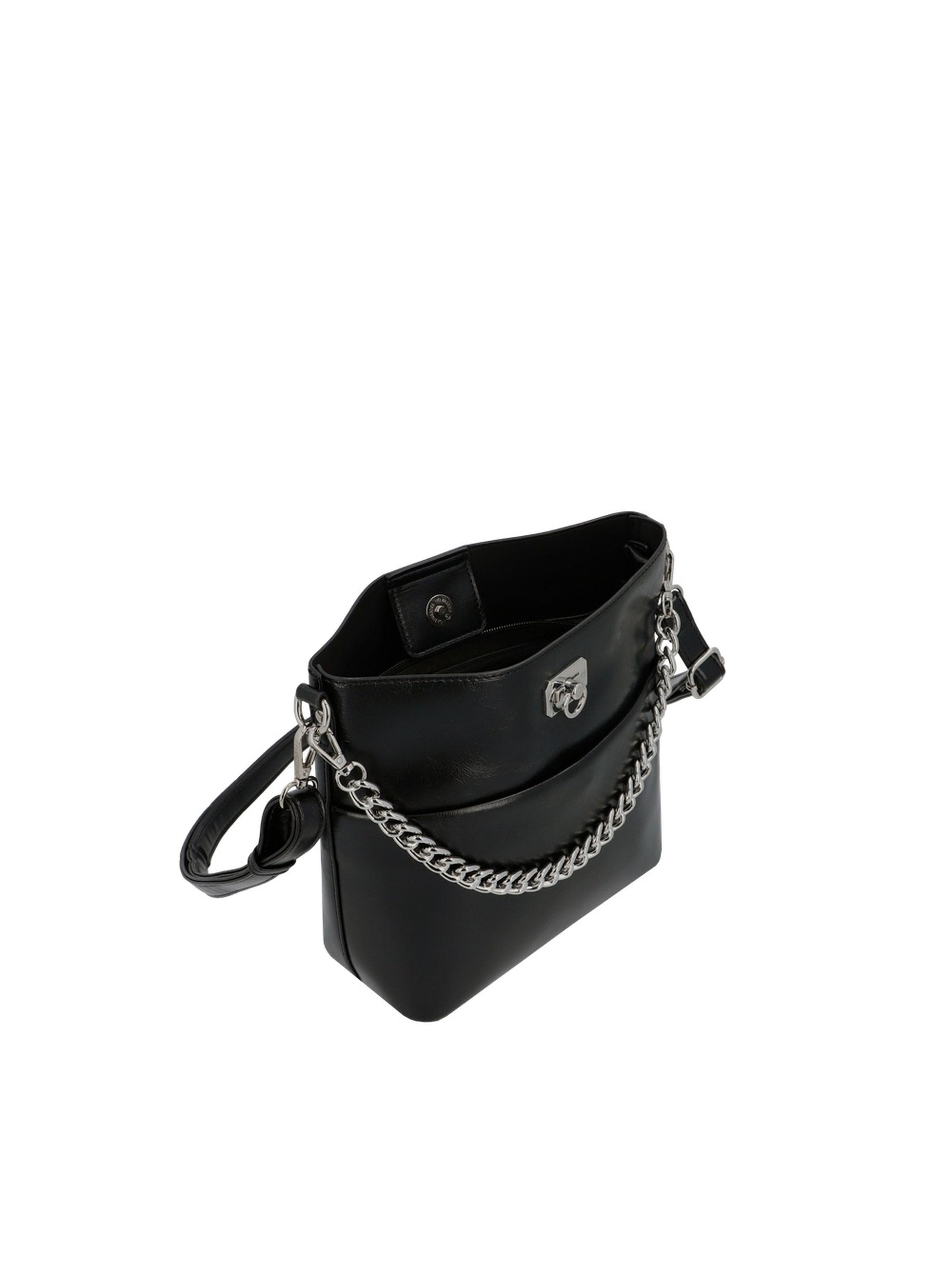 Bandolera Secret Pekin ST6 M Negro-3