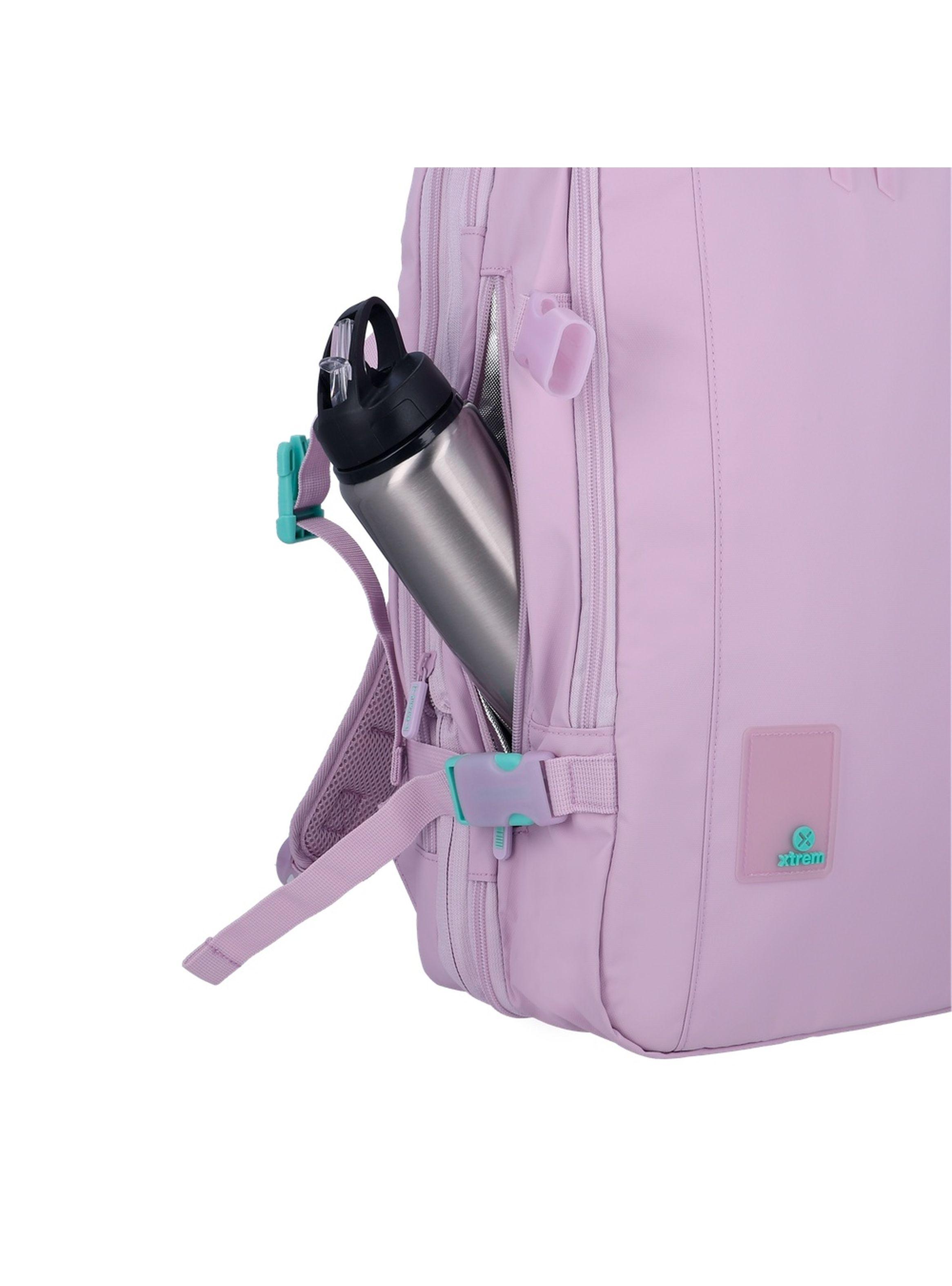 Mochila de Viaje Xtrem Discovery 2.0 6XT Lila 16"-6