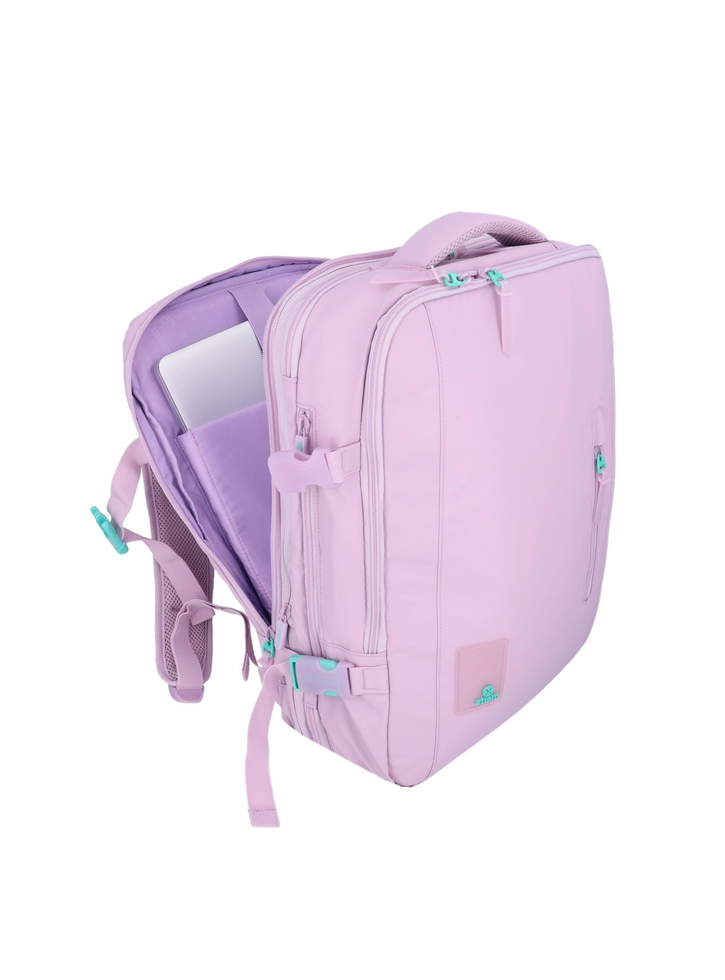 Mochila de Viaje Xtrem Discovery 2.0 6XT Lila 16"-3