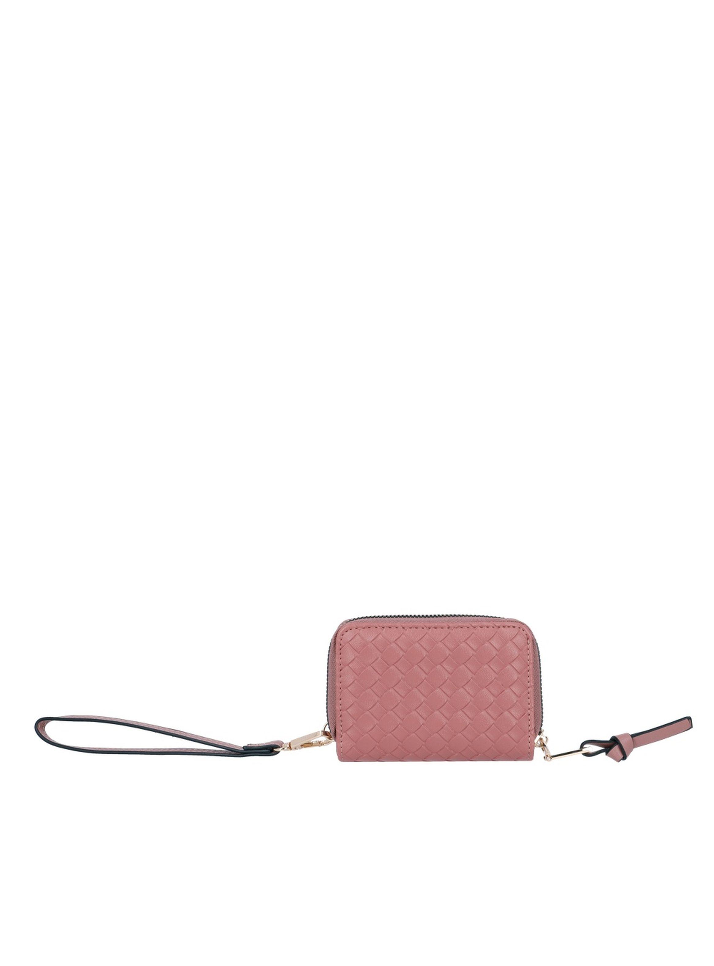 Billetera Secret Segovia ST6 S Rosado-2