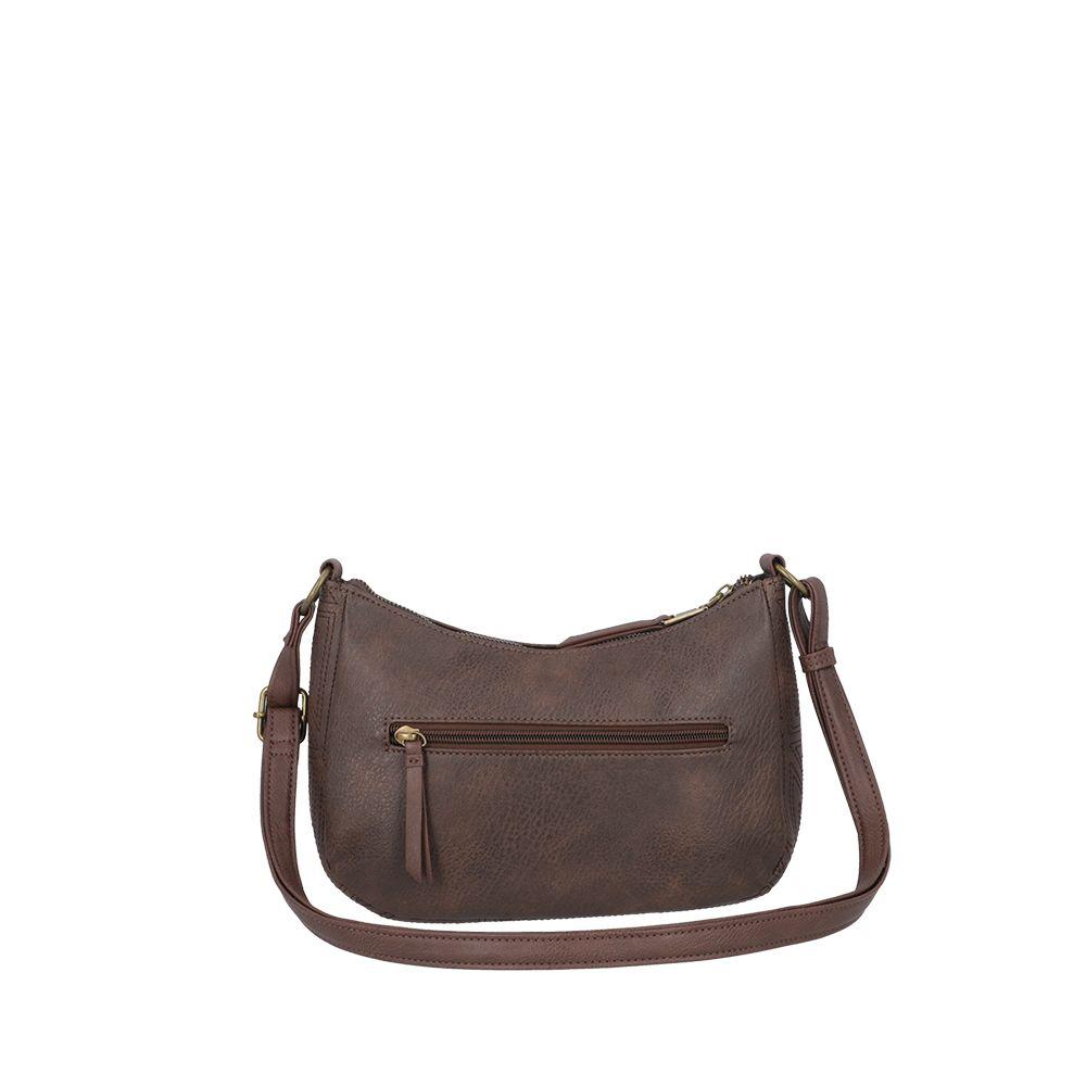 Cartera Mujer Croacia Café Secret-3