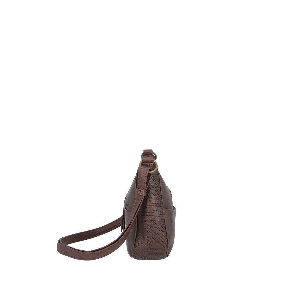 Cartera Mujer Croacia Café Secret-4