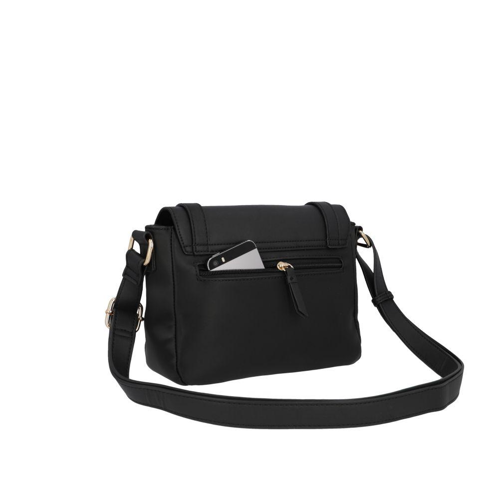Cartera Beirut Casual Negro Secret S-5
