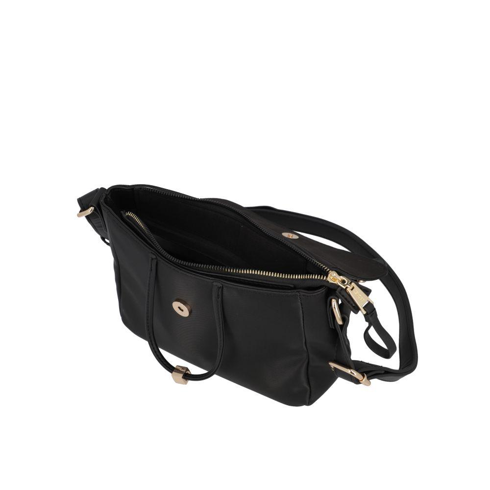 Cartera Beirut Casual Negro Secret S-4