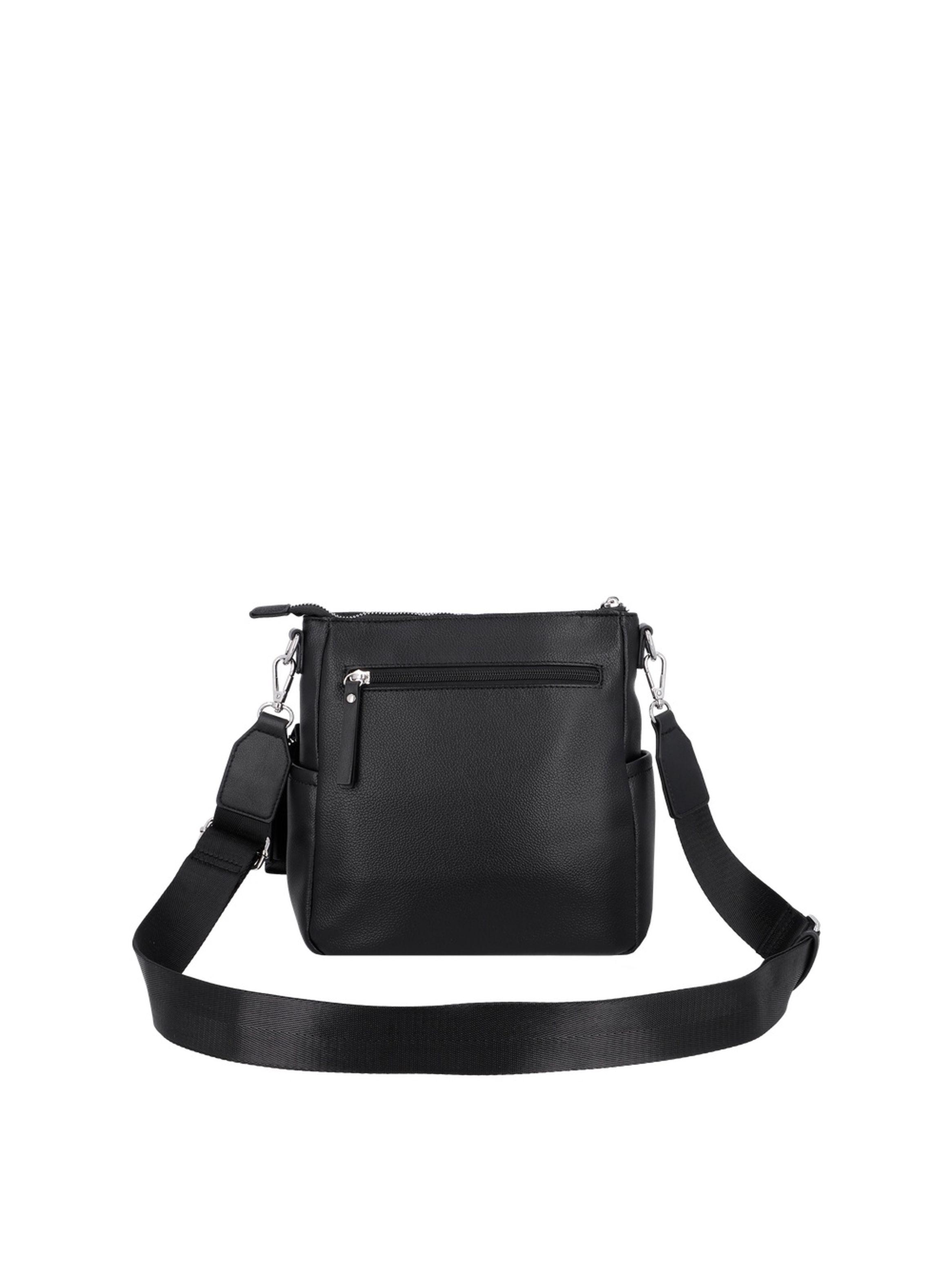 Bandolera Secret Nara ST6 M Negro-2