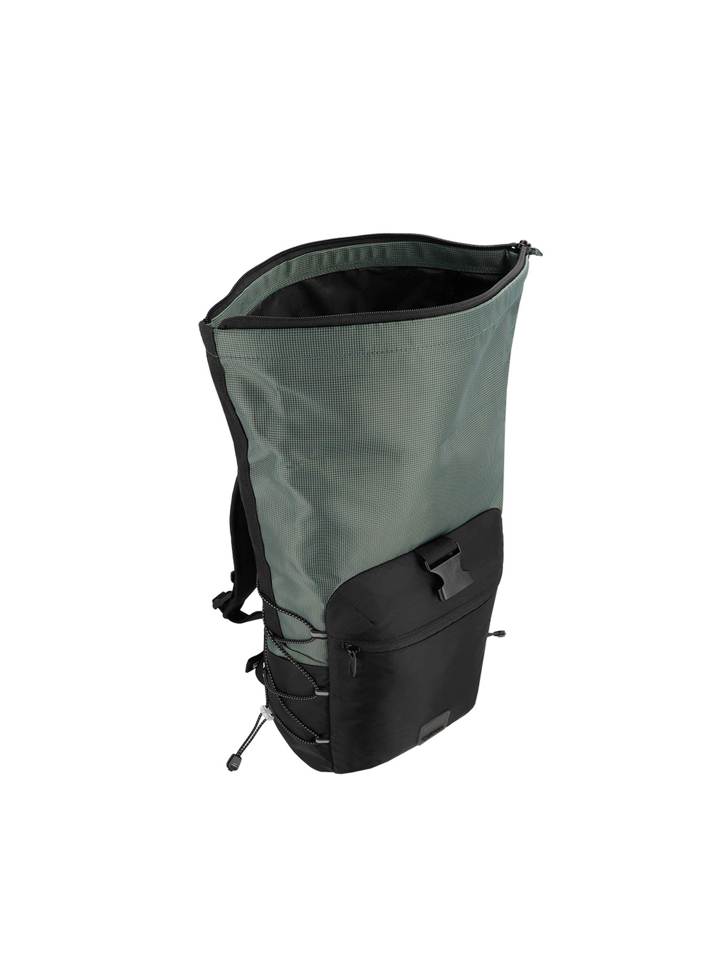 Mochila Deportiva Xtrem Ryde 4XT Verde Oliva 14"-2
