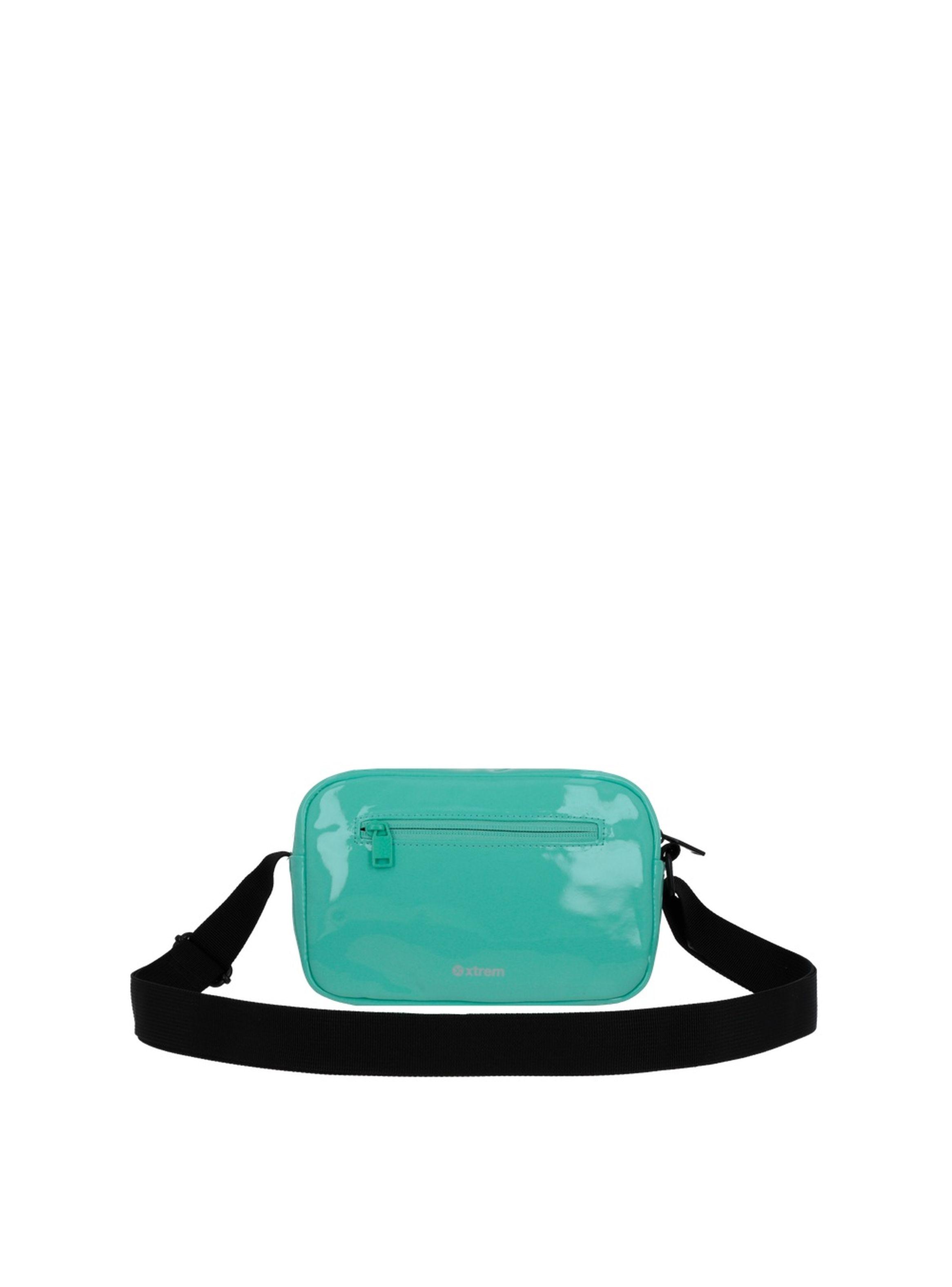 Cartera cruzada de Mujer Xtrem Izzie 3XT Verde Menta S-2