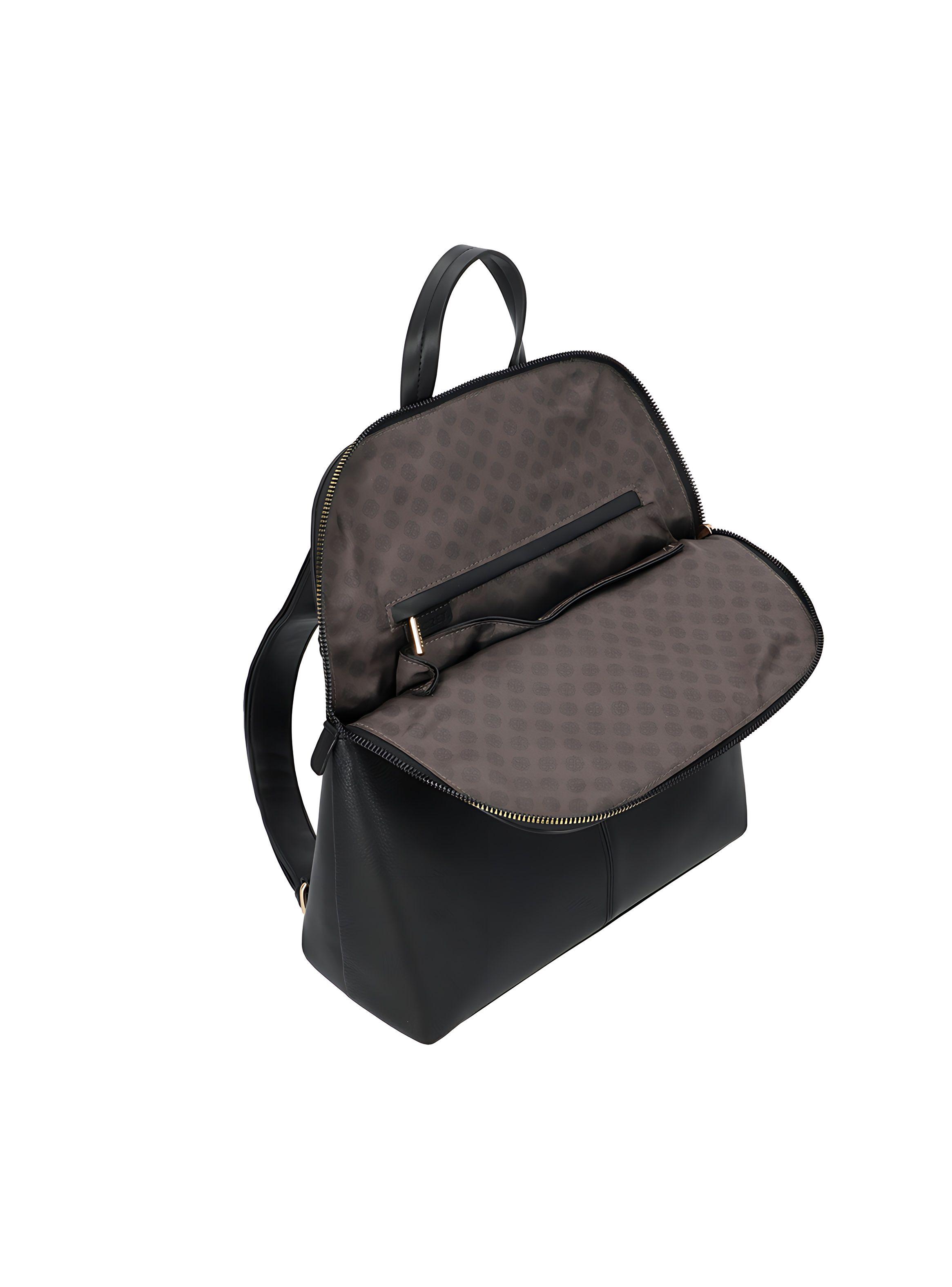 Mochila Secret Akraness FW24 Negro L-3