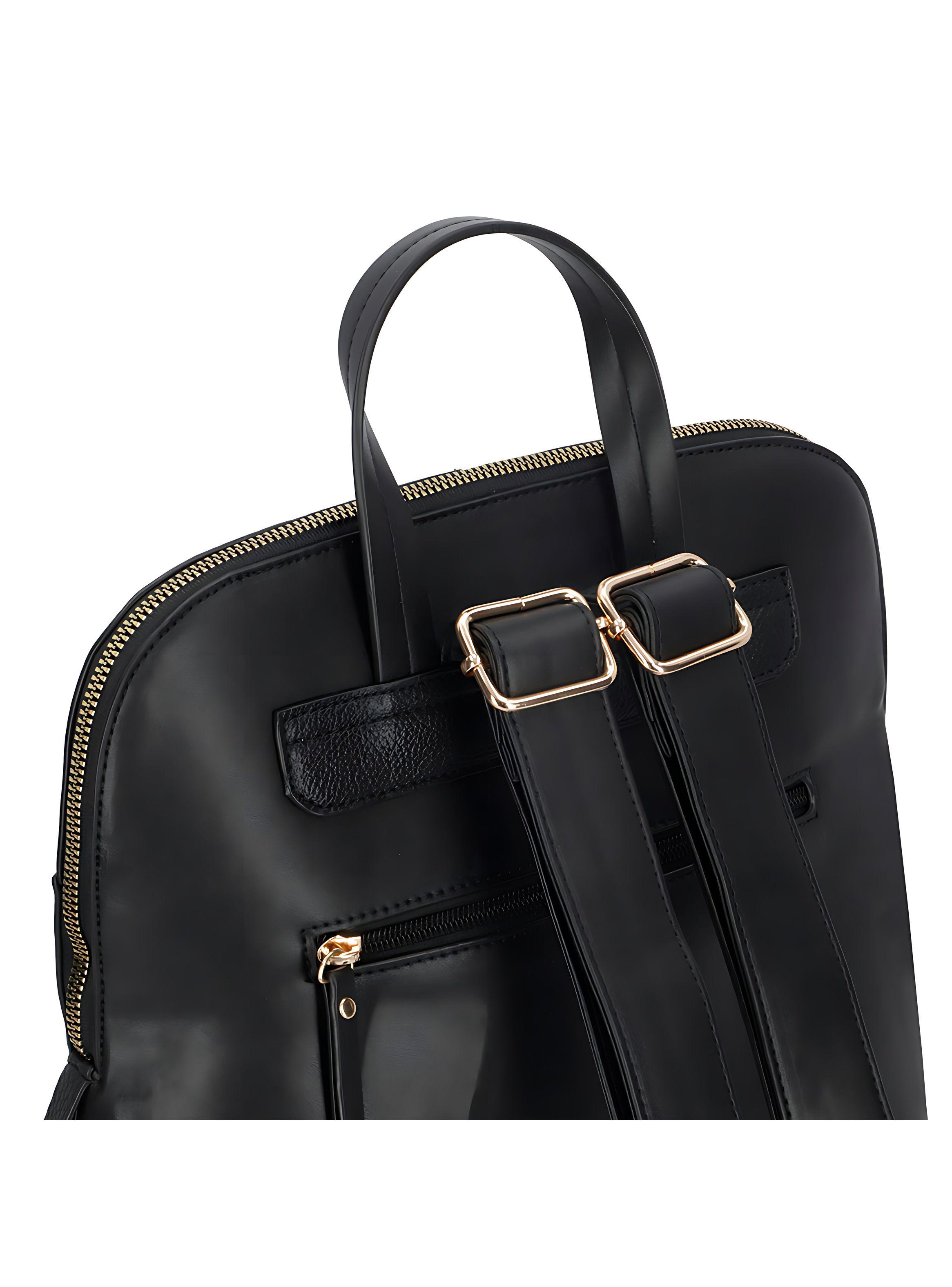 Mochila Secret Akraness FW24 Negro L-4