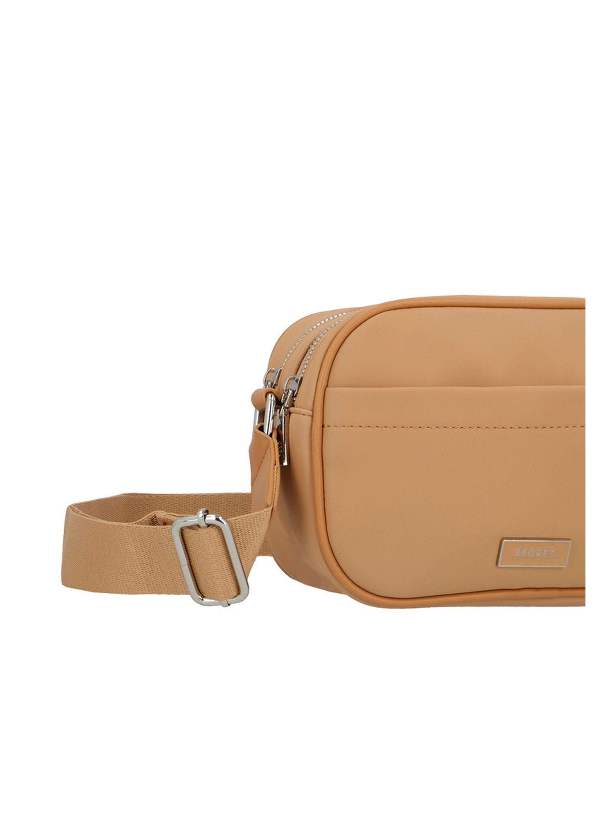 Bandolera Secret Mykonos FW25 S Tostado-4