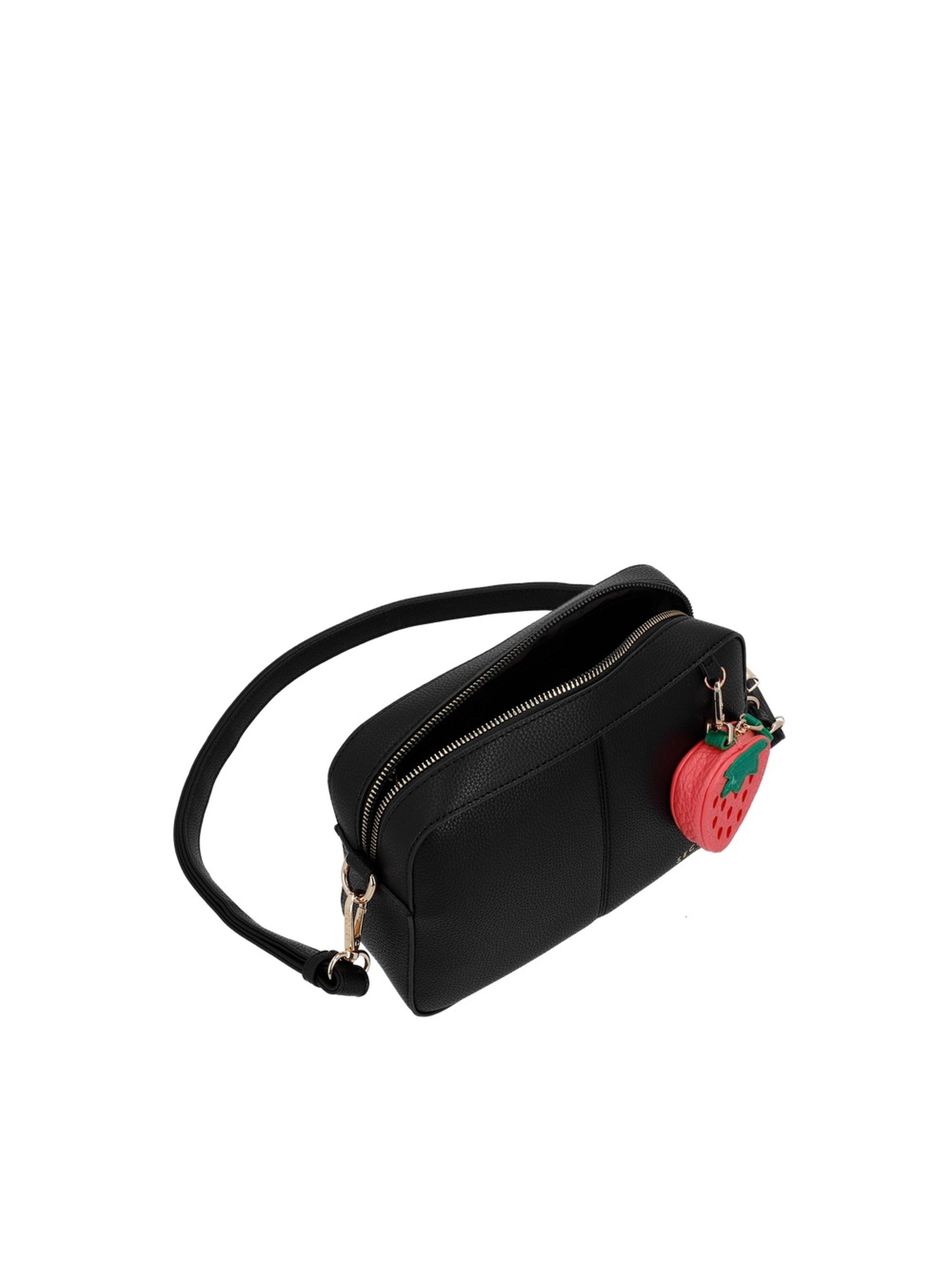 Cartera Bandolera Secret Aruba SC7 Pequeña Negro-3