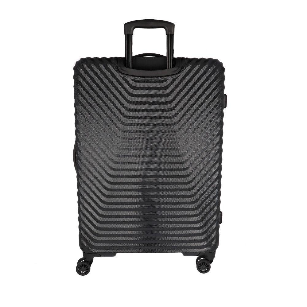 Maleta Grande Saxoline Boden Negro-3