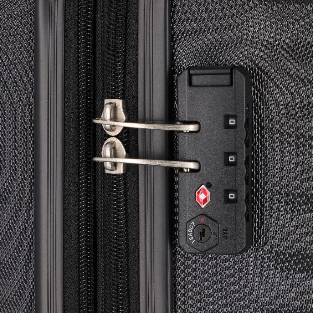 Maleta Grande Saxoline Boden Negro-6