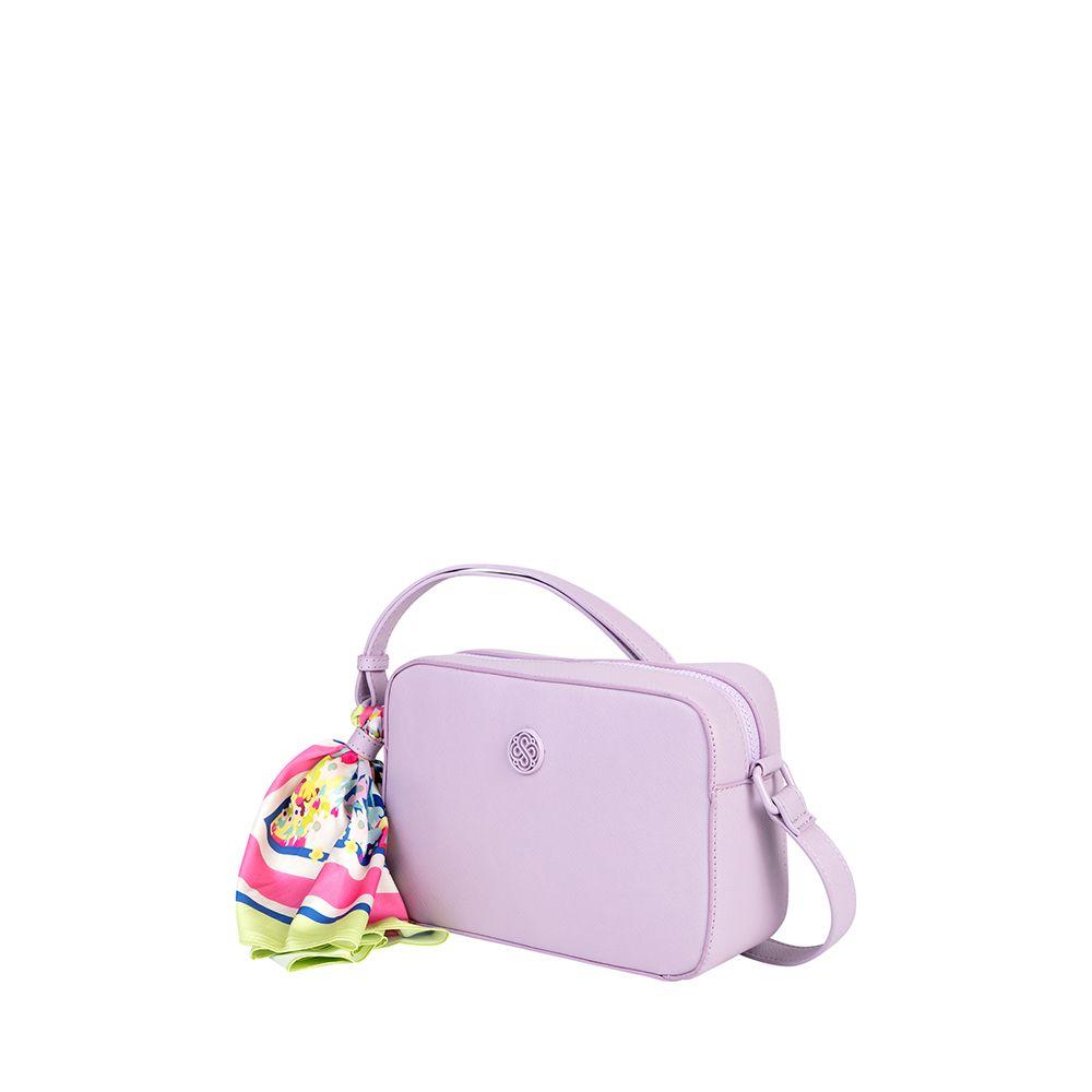 Bandolera Secret Oman Lila S-1