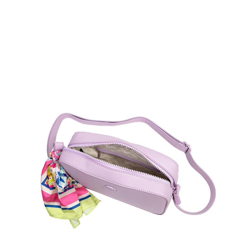 Bandolera Secret Oman Lila S-3