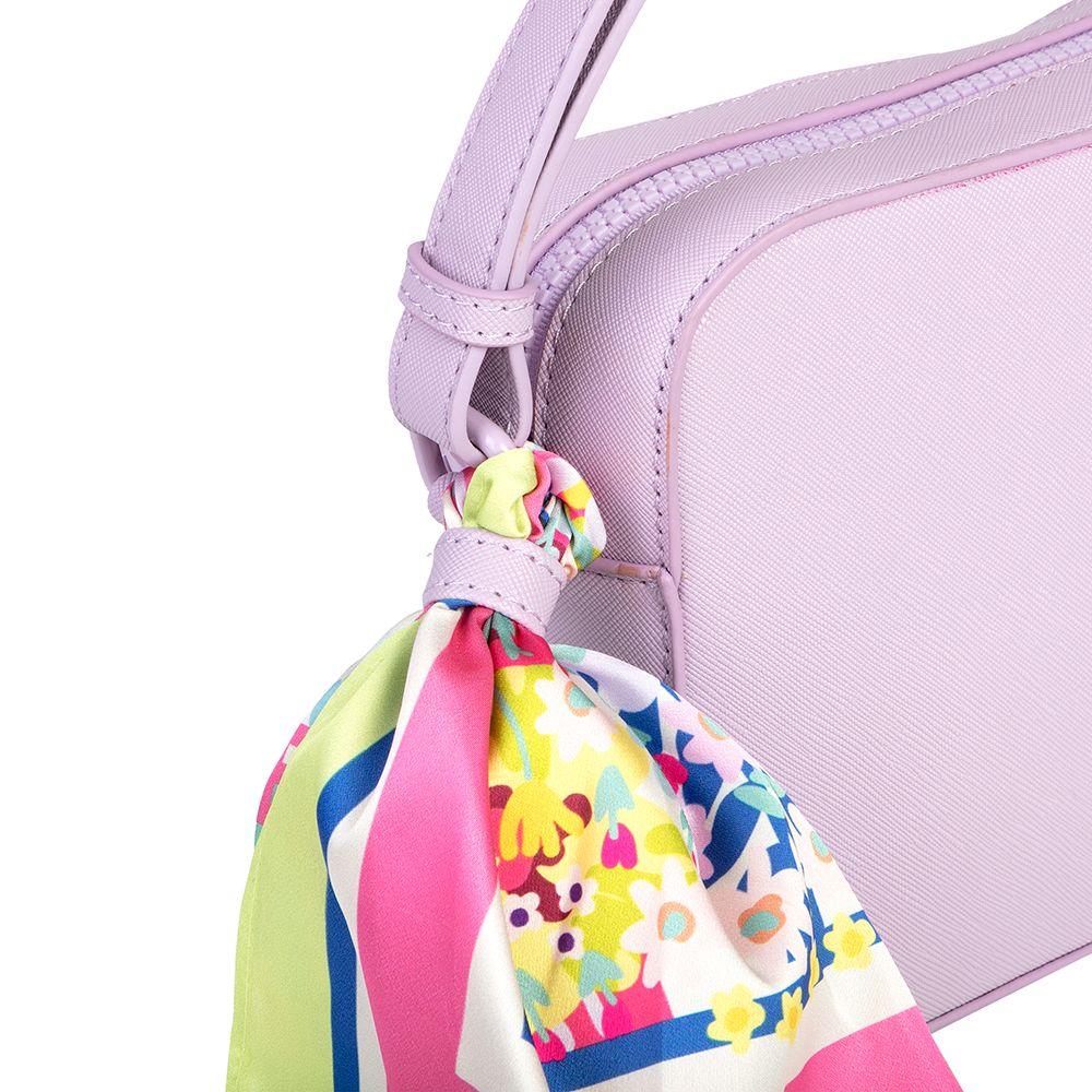 Bandolera Secret Oman Lila S-4
