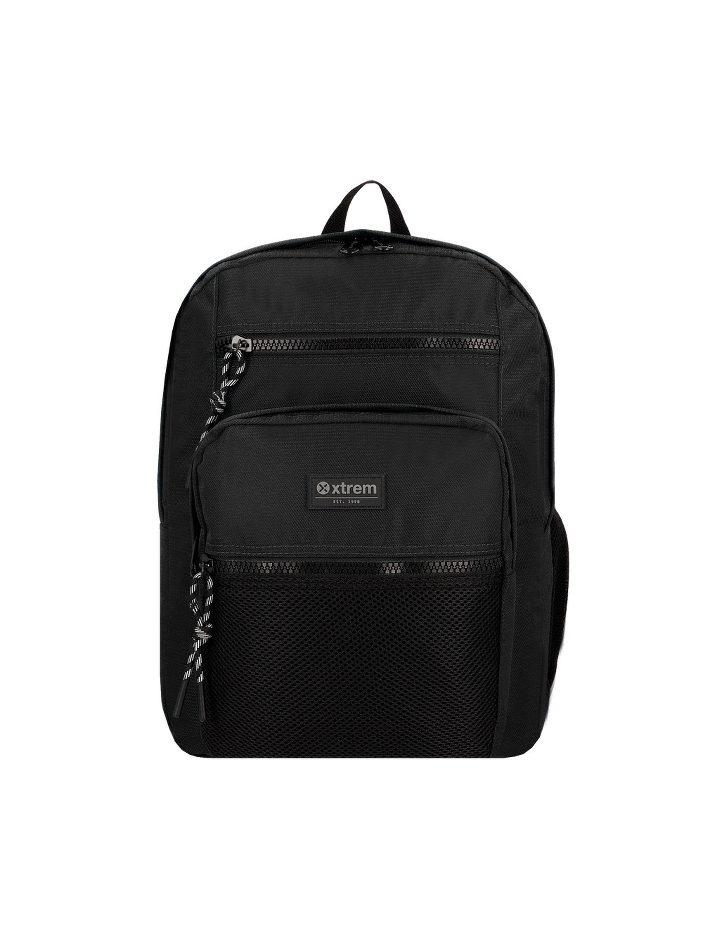Mochila Notebook Xtrem Kong 6XT Negro 15"-0