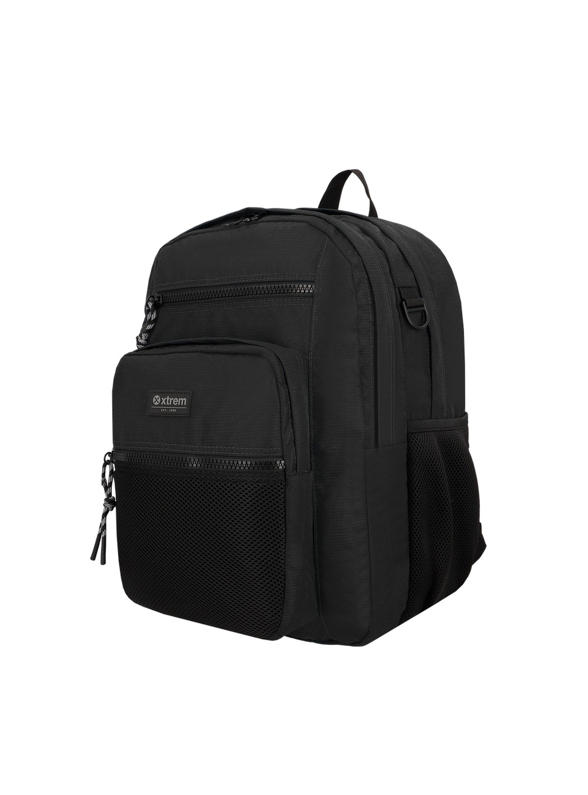 Mochila Notebook Xtrem Kong 6XT Negro 15"-1