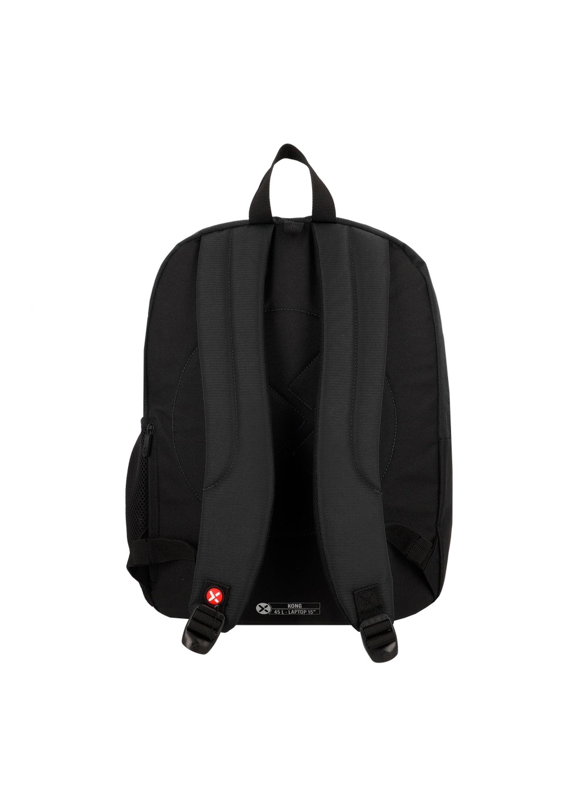 Mochila Notebook Xtrem Kong 6XT Negro 15"-2