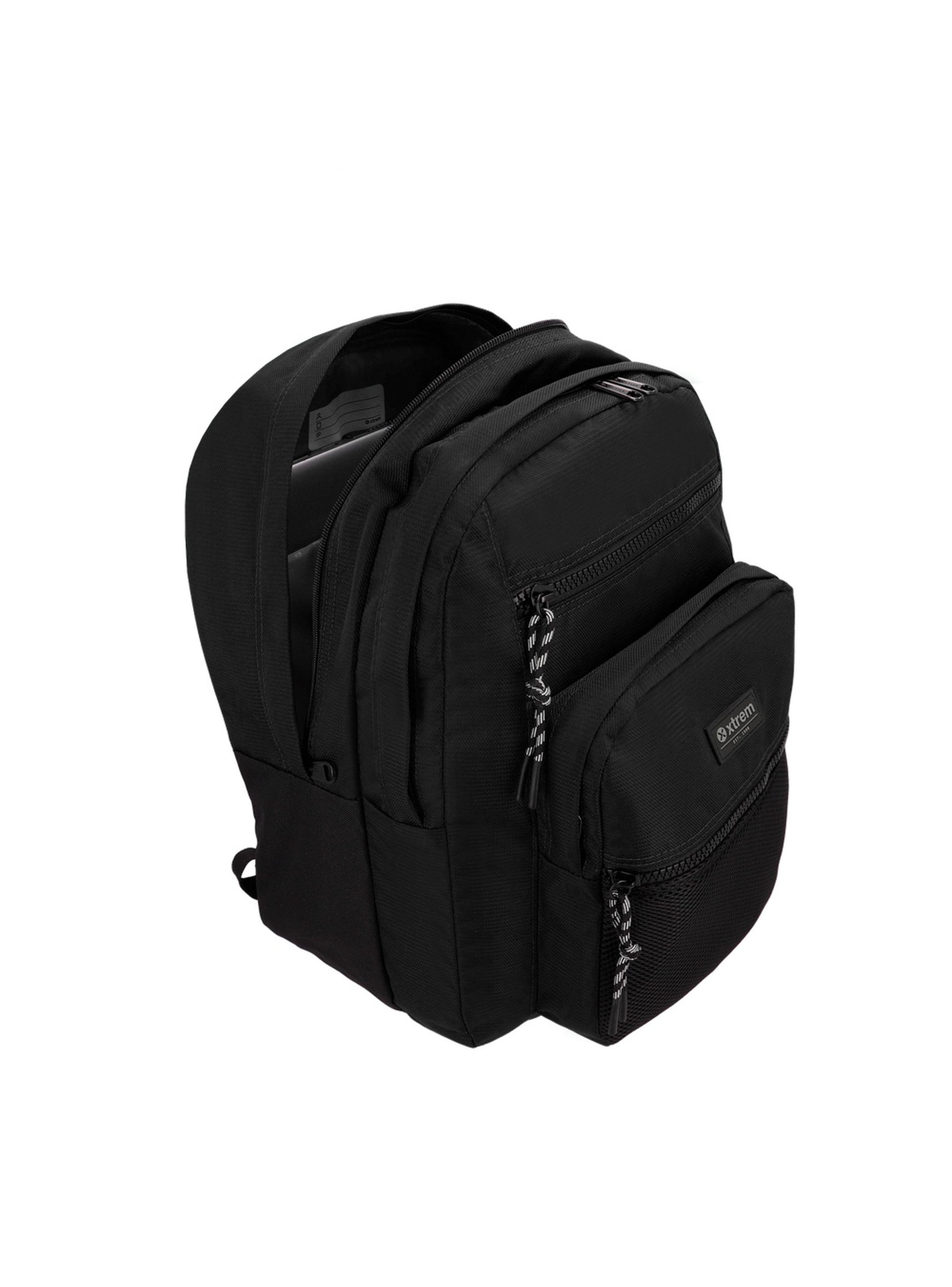Mochila Notebook Xtrem Kong 6XT Negro 15"-3
