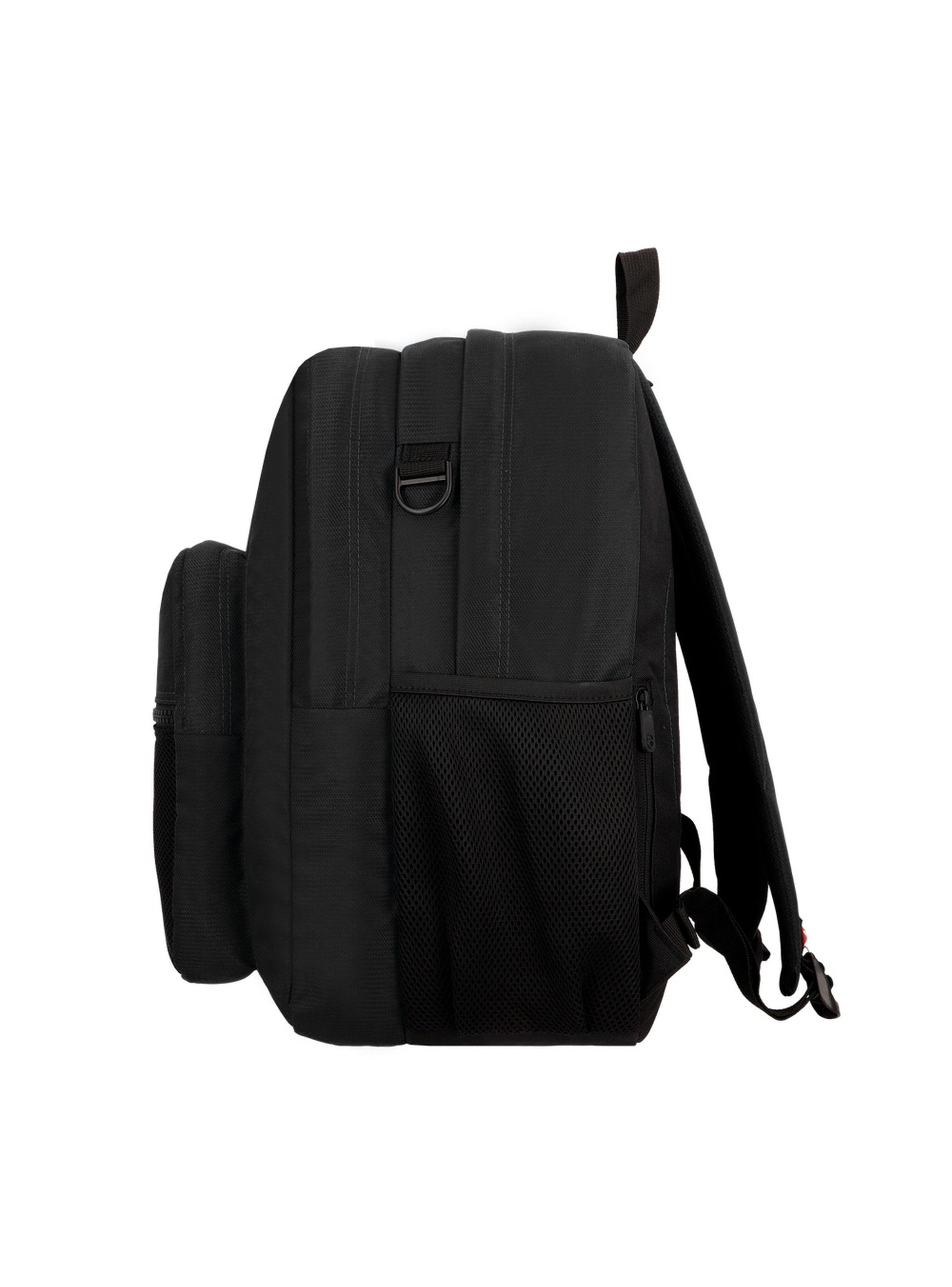 Mochila Notebook Xtrem Kong 6XT Negro 15"-4
