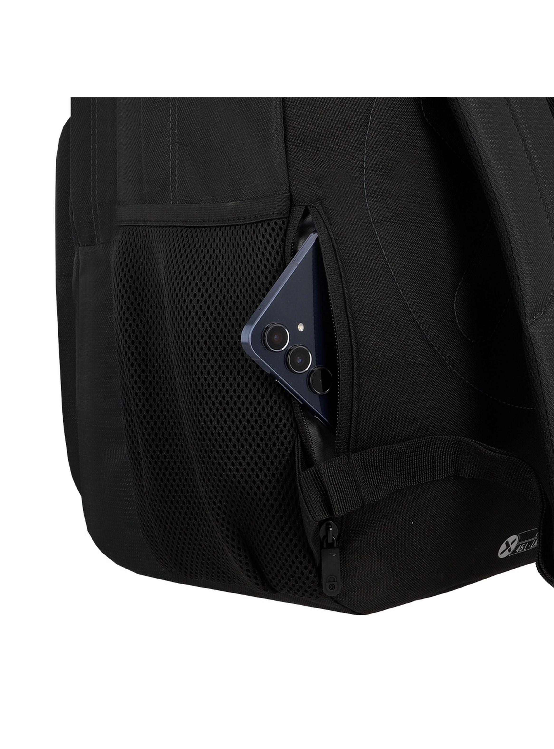 Mochila Notebook Xtrem Kong 6XT Negro 15"-6