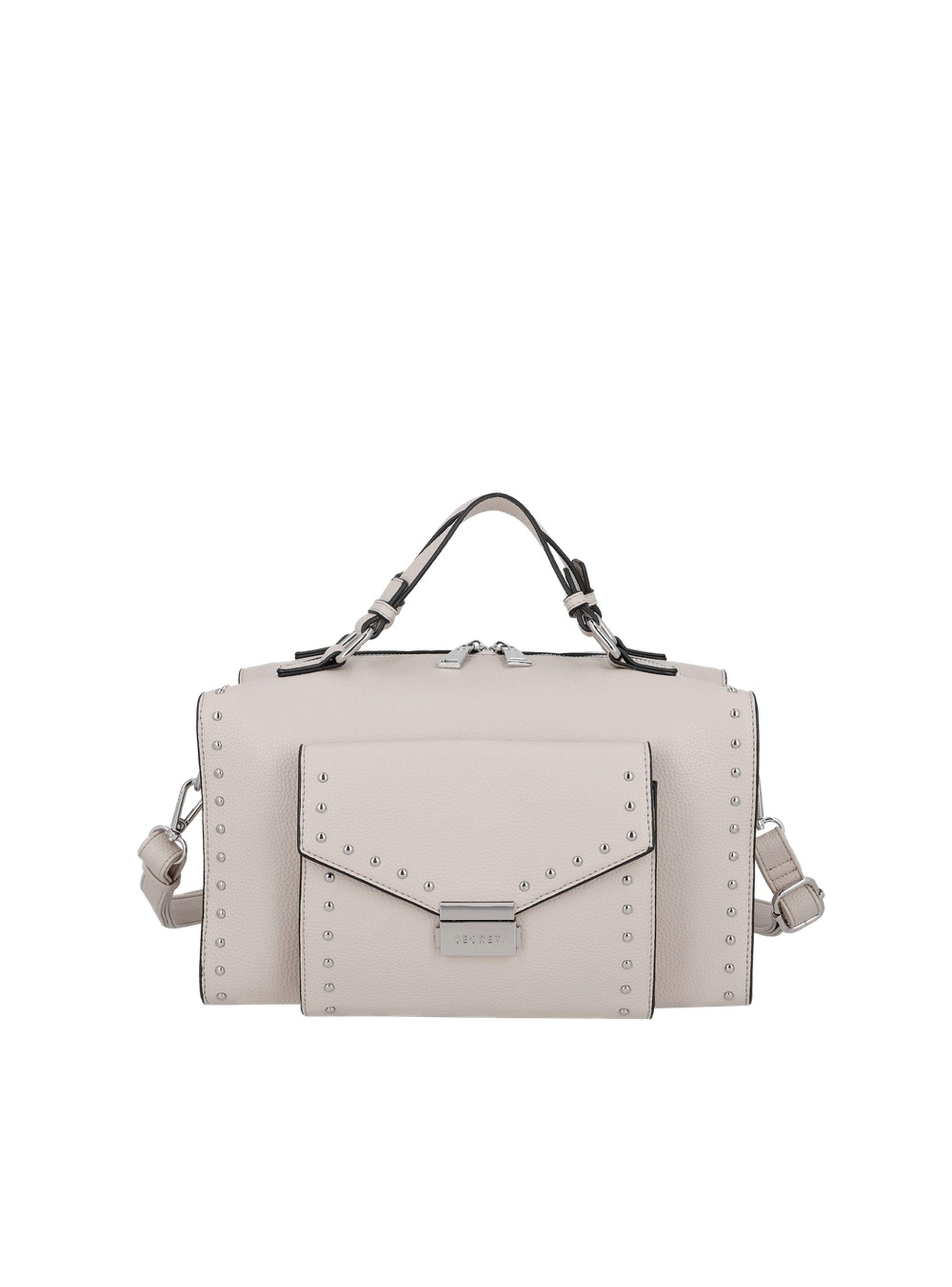 Cartera de mano Secret Amsterdam ST6 L Beige-0