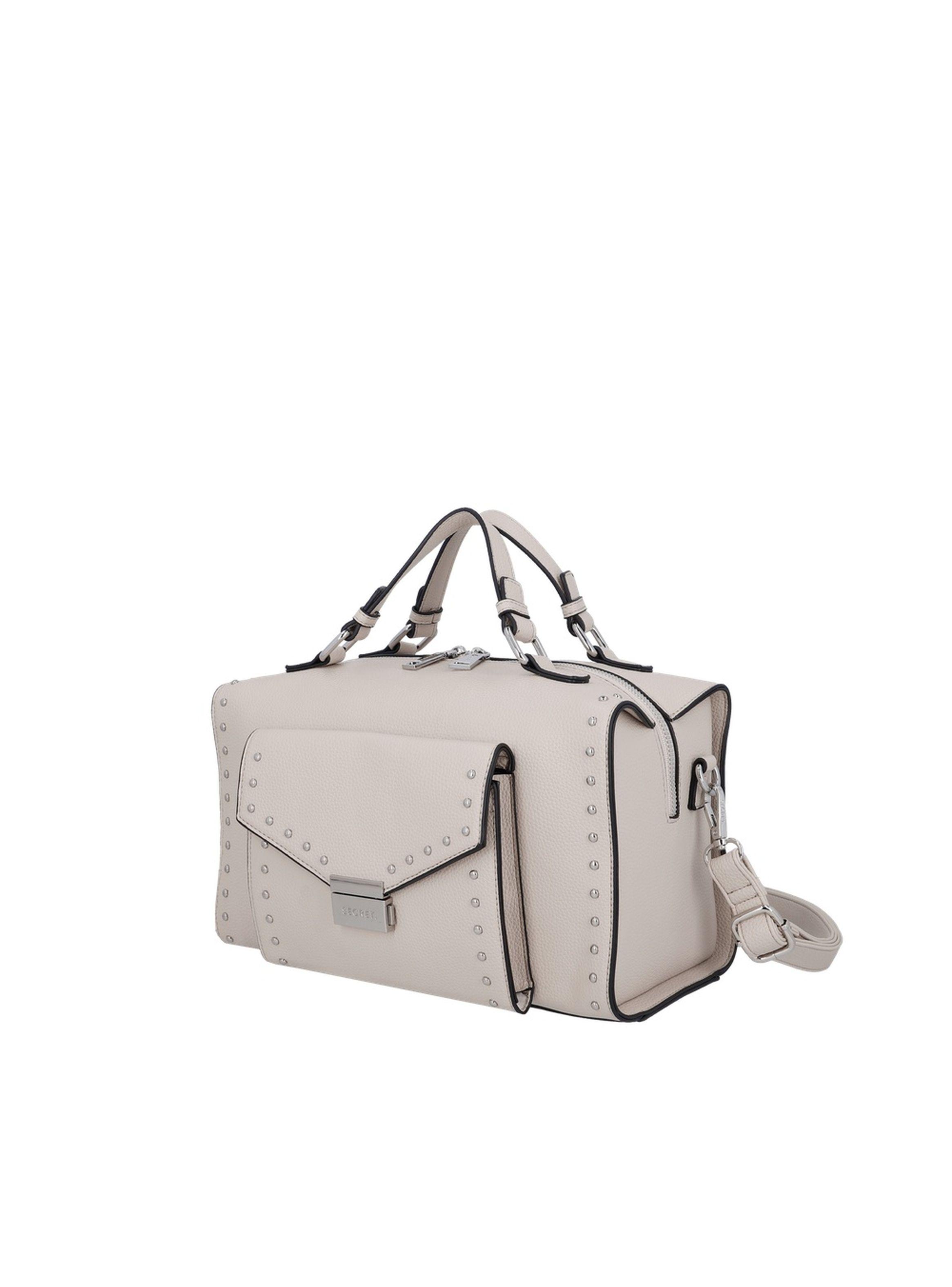 Cartera de mano Secret Amsterdam ST6 L Beige-1