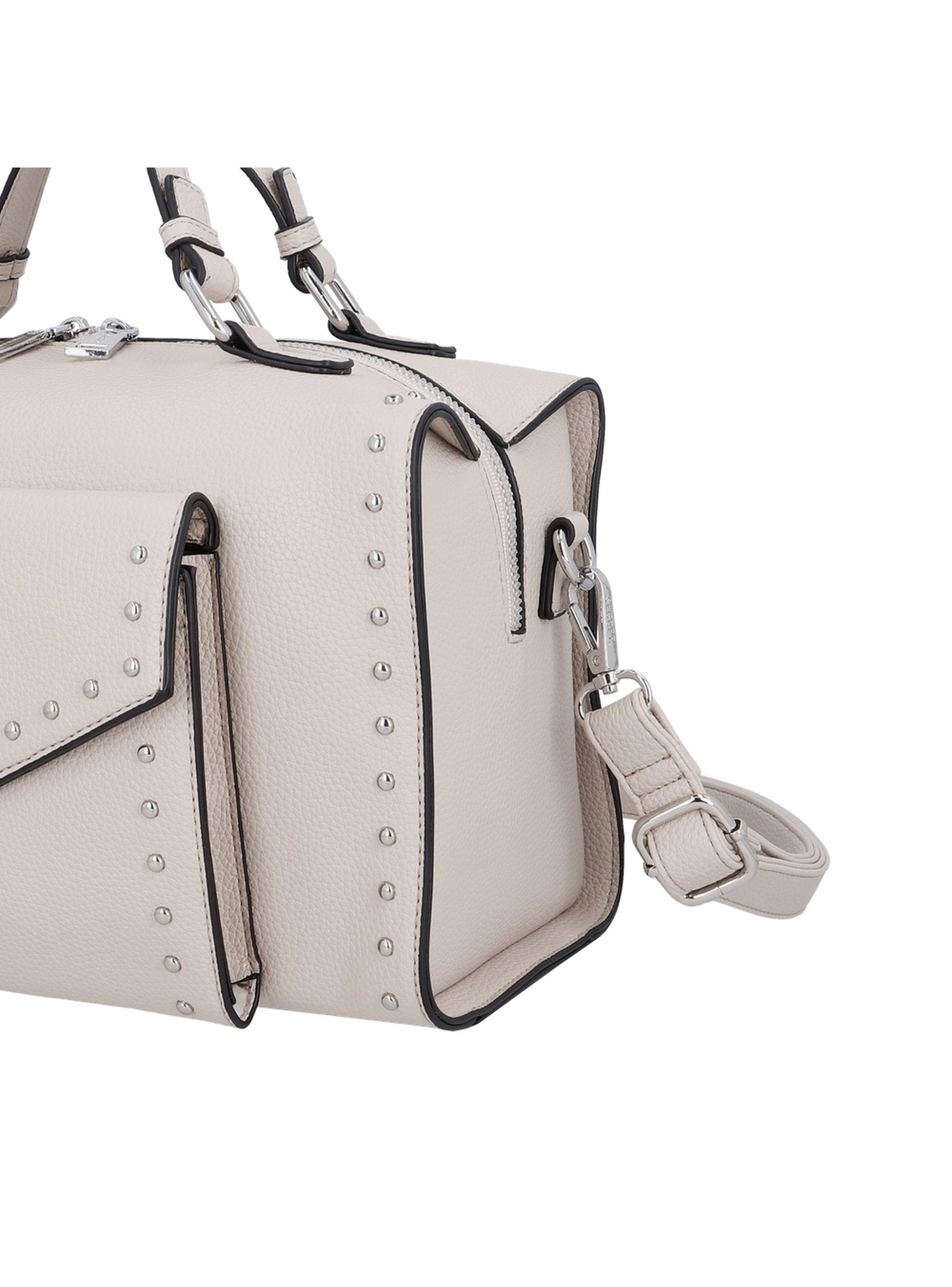 Cartera de mano Secret Amsterdam ST6 L Beige-4