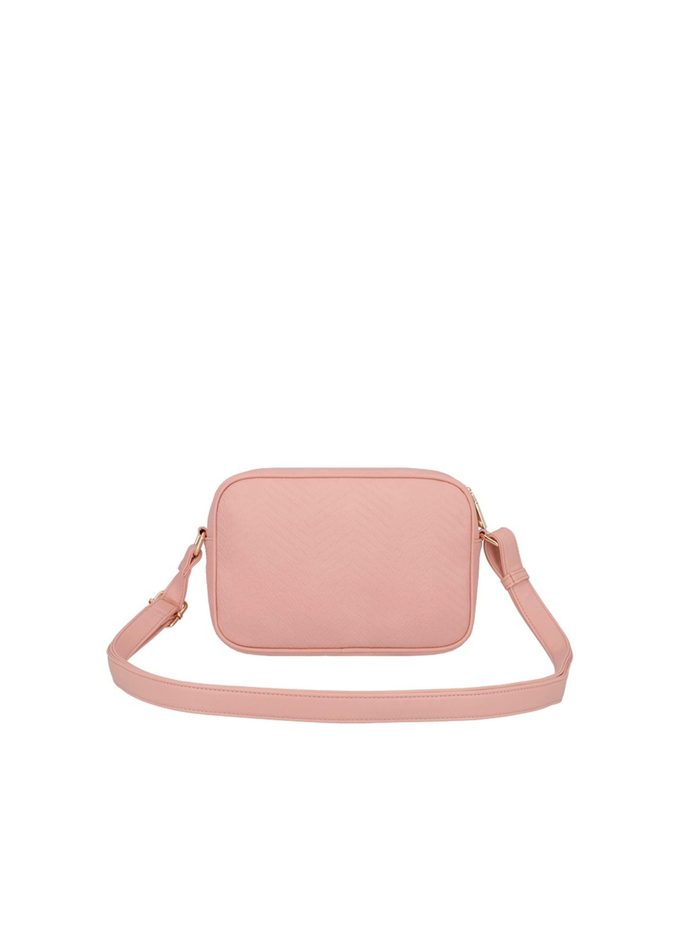Bandolera Secret Melborune FW25 Rosa S-2