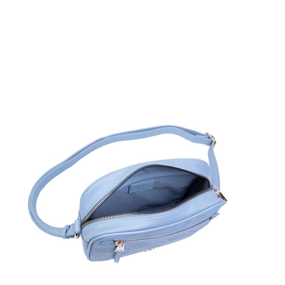 Cartera Roma Azul Secret-3