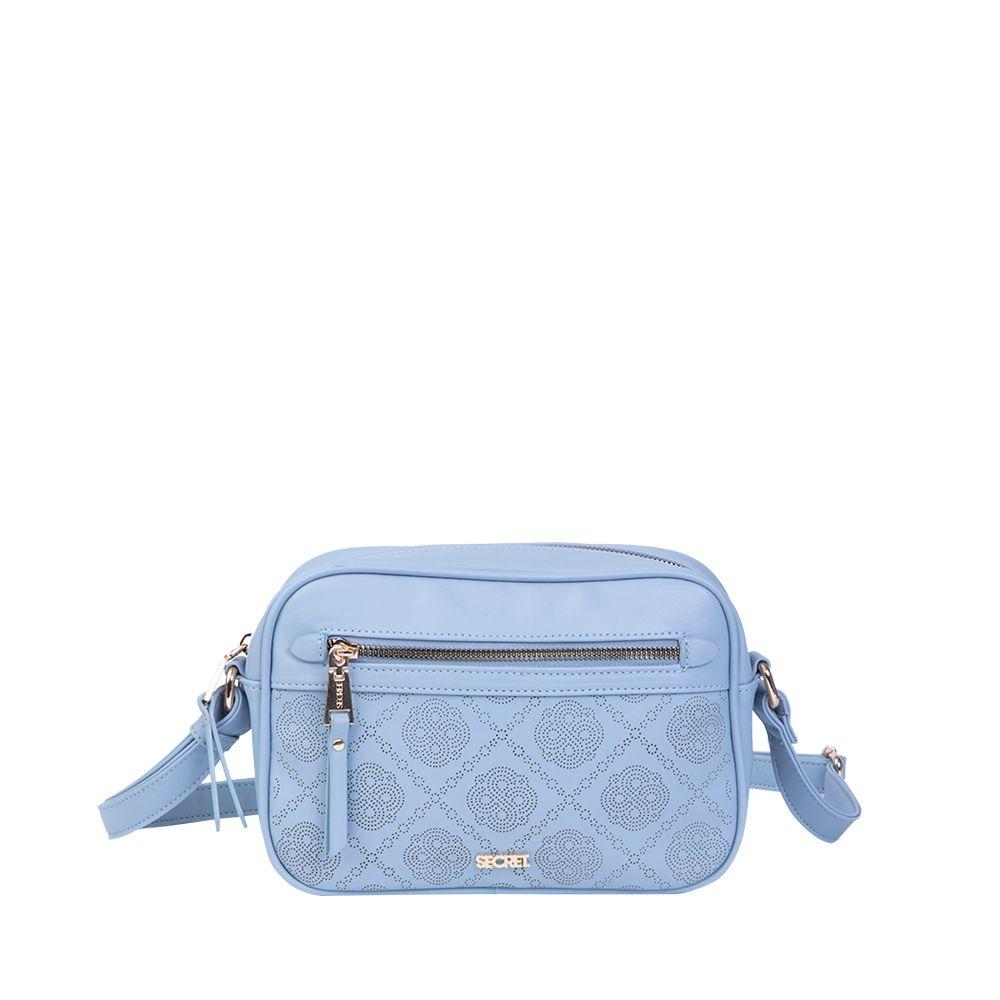 Cartera Roma Azul Secret-0