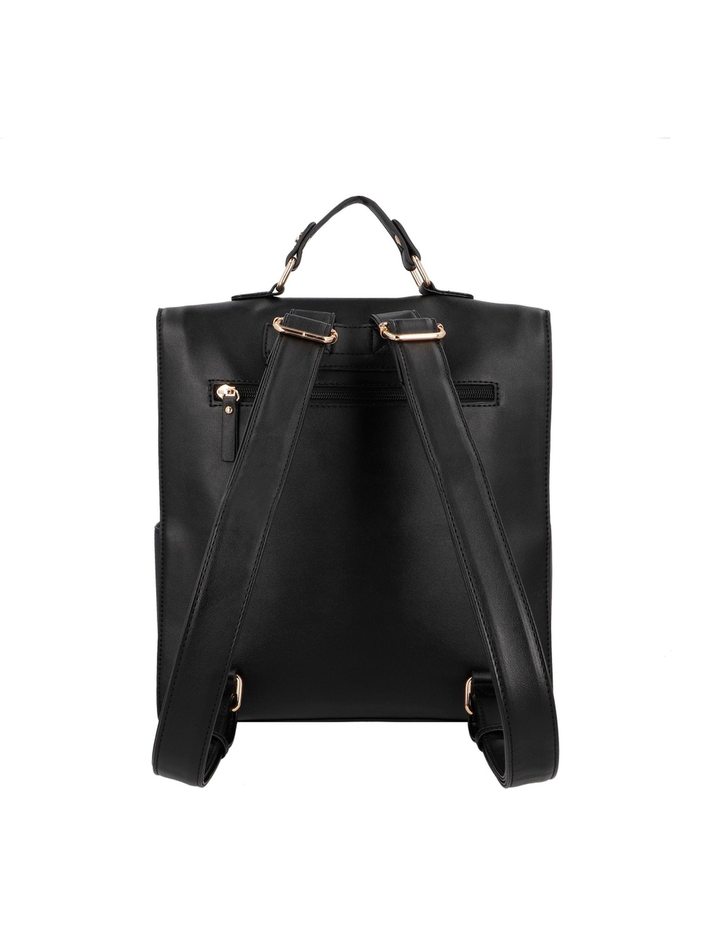 Mochila Secret Segovia ST6 L Negro-2