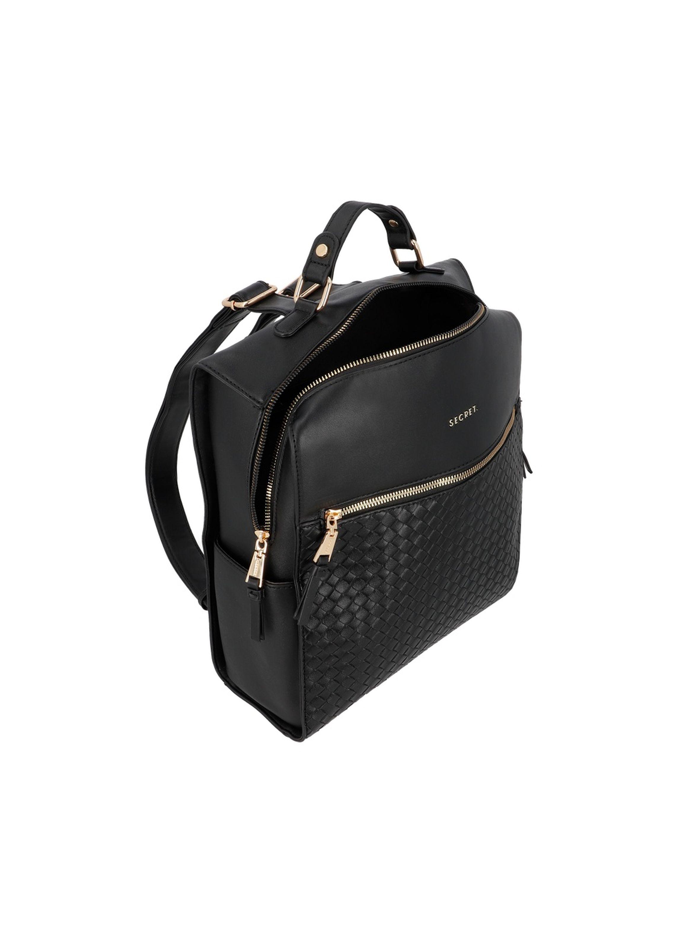 Mochila Secret Segovia ST6 L Negro-3