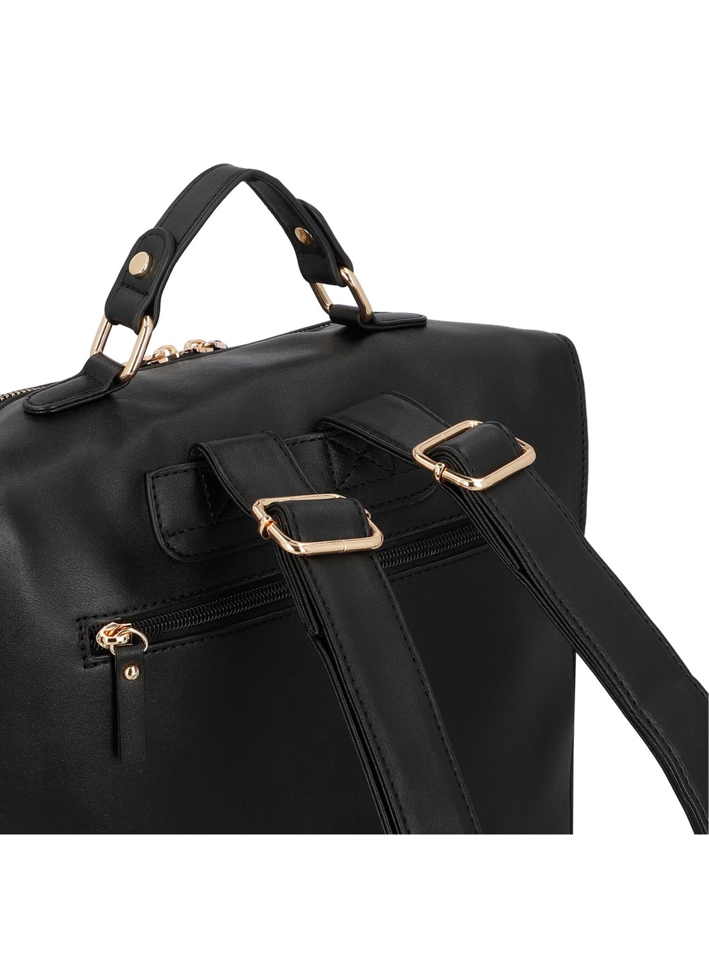 Mochila Secret Segovia ST6 L Negro-4