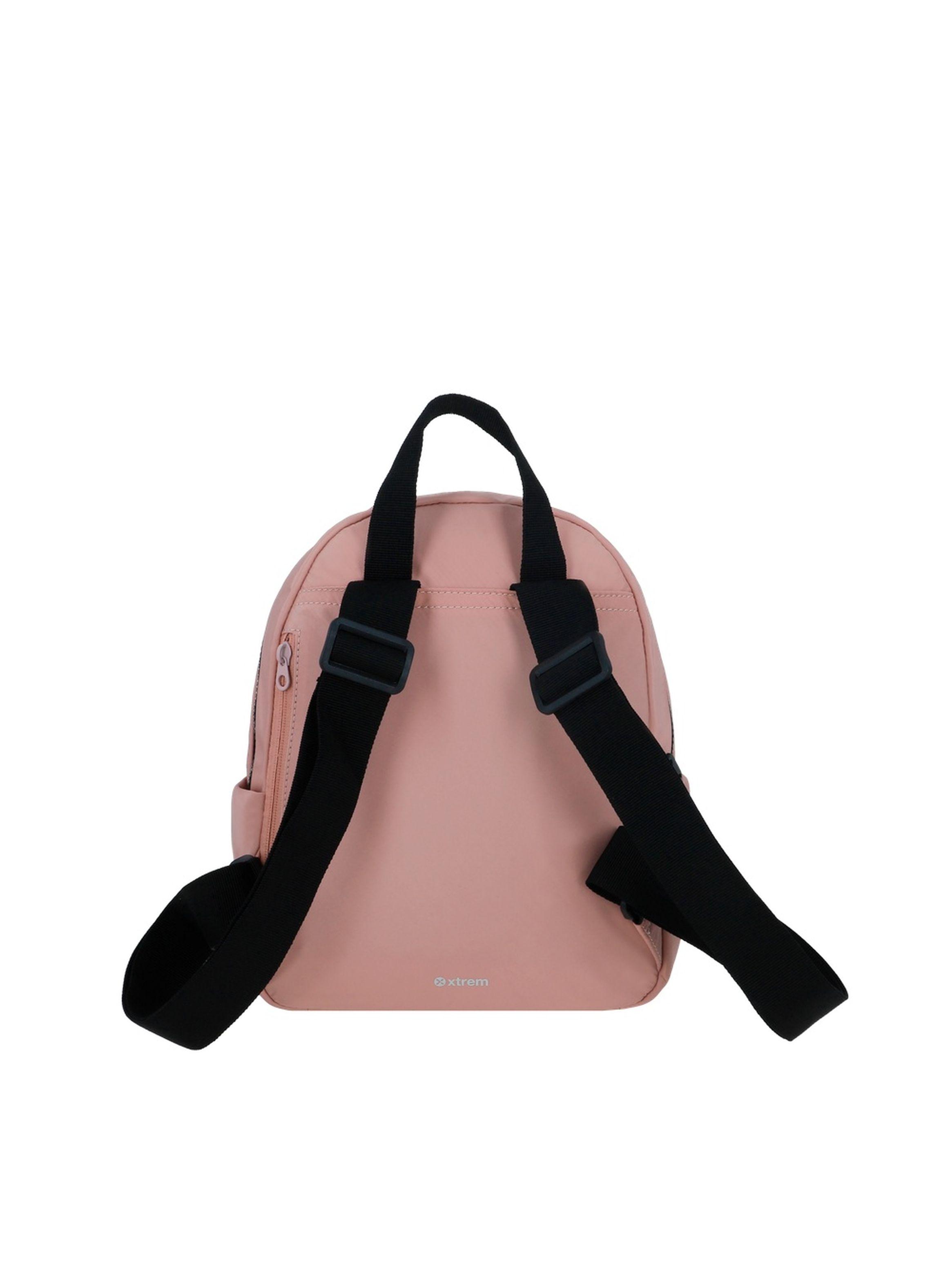 Mochila de Mujer Xtrem Zoe 3XT Palo Rosa S-2