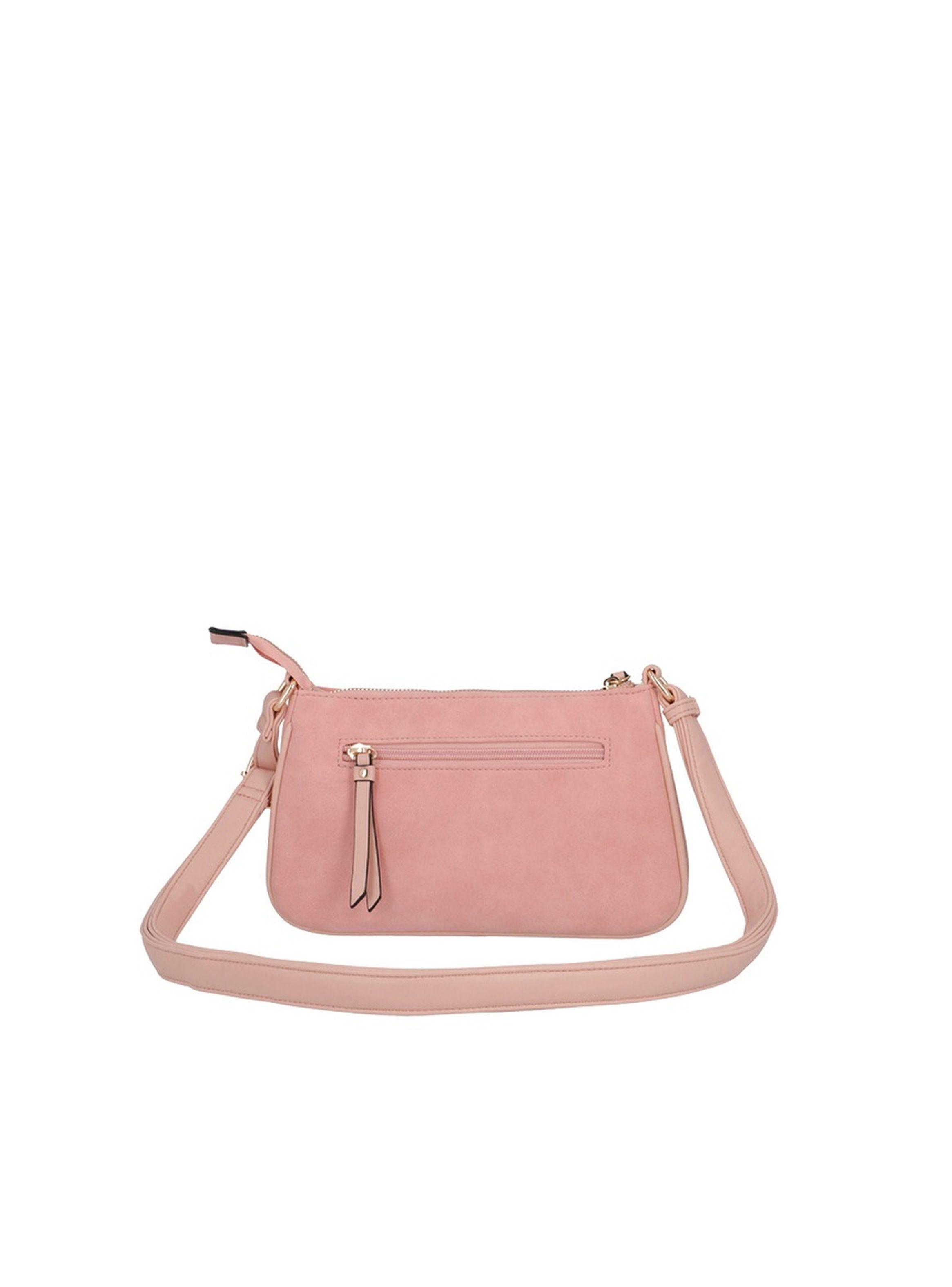 Bandolera Secret Manhattan SS25 Rosa S-2
