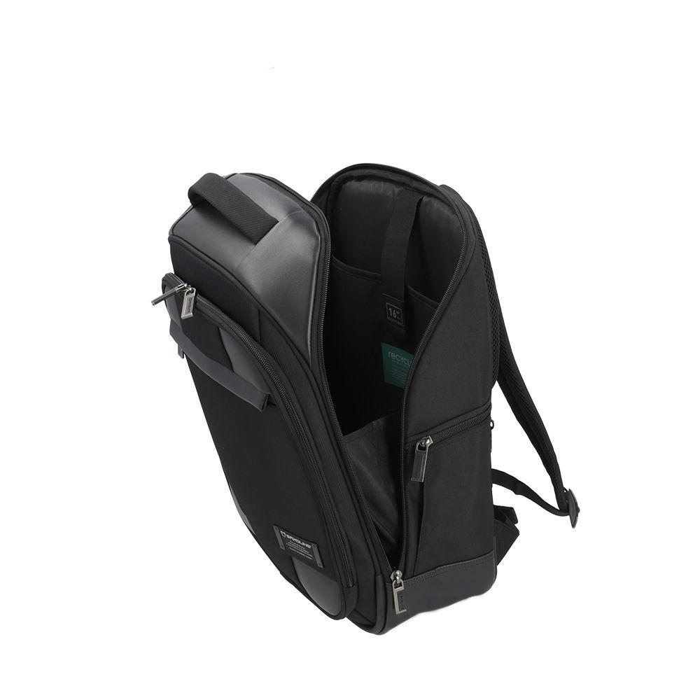 Mochila Notebook Saxoline Dax Negro 16"-2