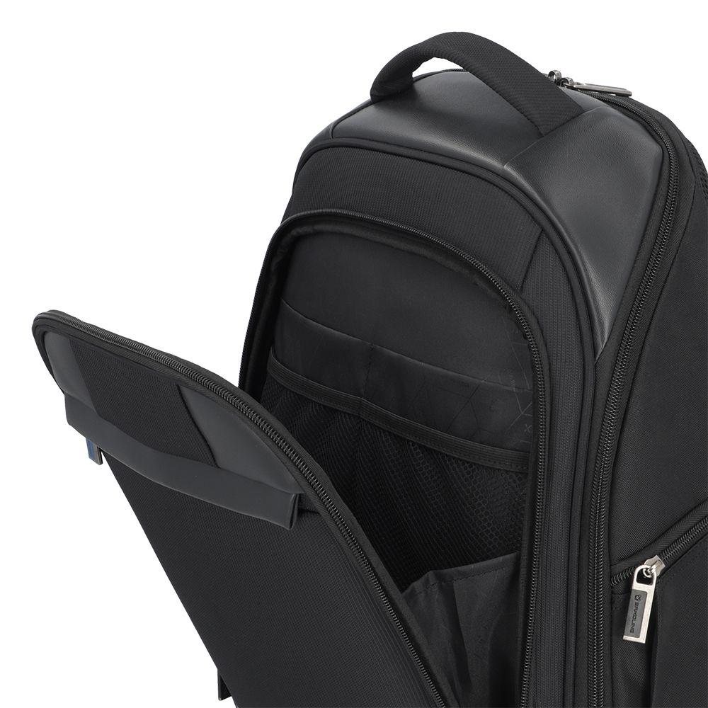 Mochila Notebook Saxoline Dax Negro 16"-9