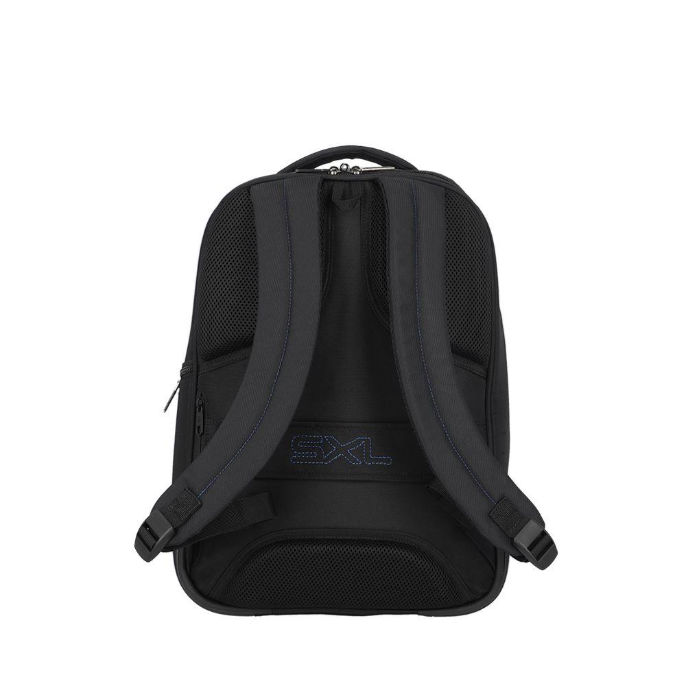 Mochila Notebook Saxoline Dax Negro 16"-3