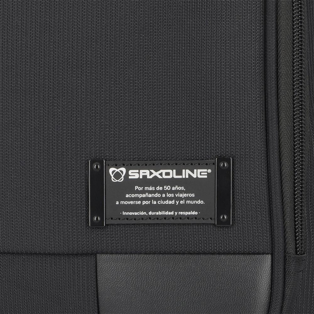 Mochila Notebook Saxoline Dax Negro 16"-8
